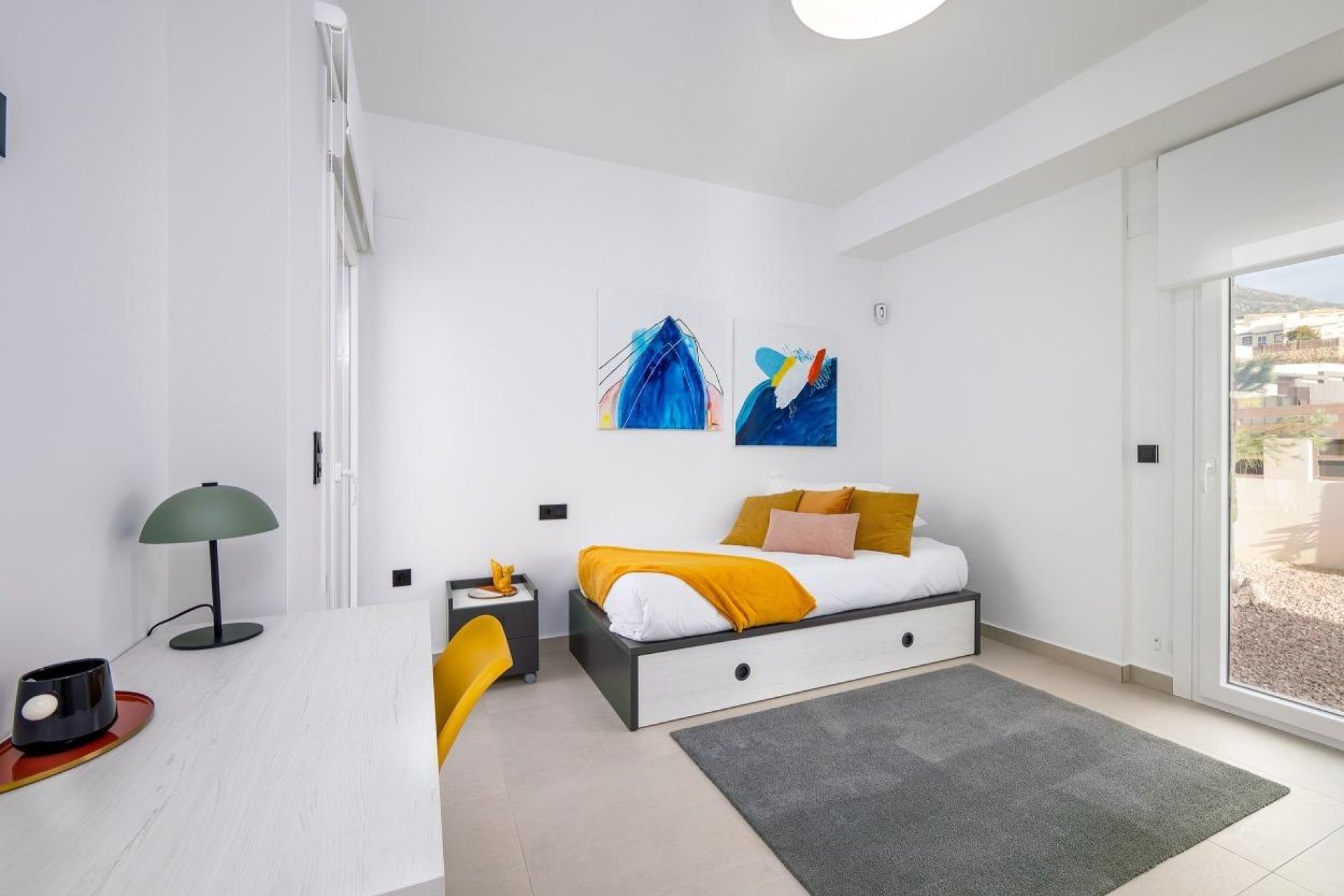 Új építésű - Villa -
Finestrat - Balcón De Finestrat