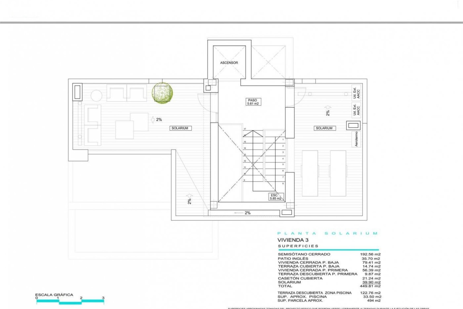 Új építésű - Villa -
Finestrat - Campana Garden