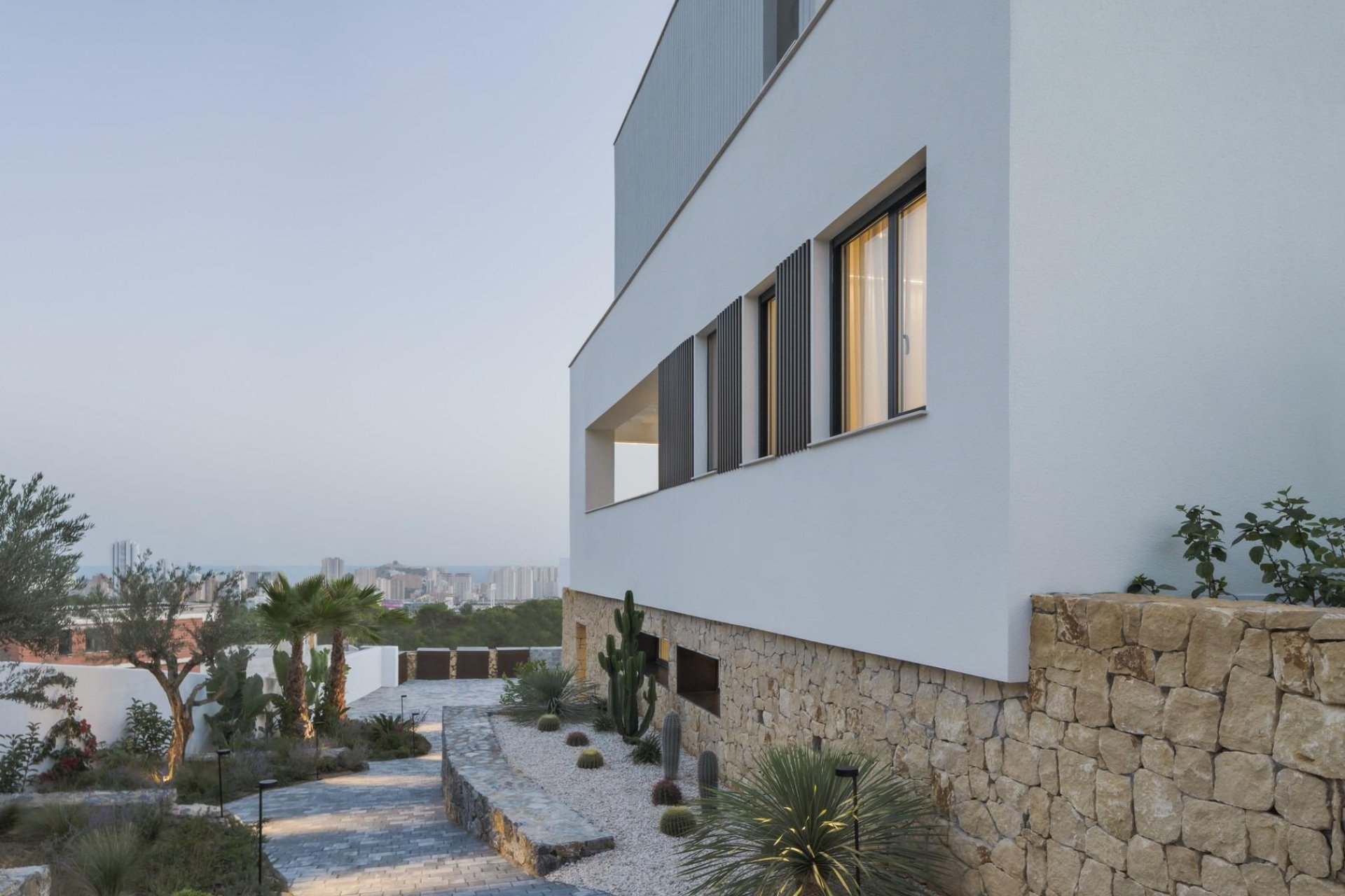 Új építésű - Villa -
Finestrat - Campana Garden