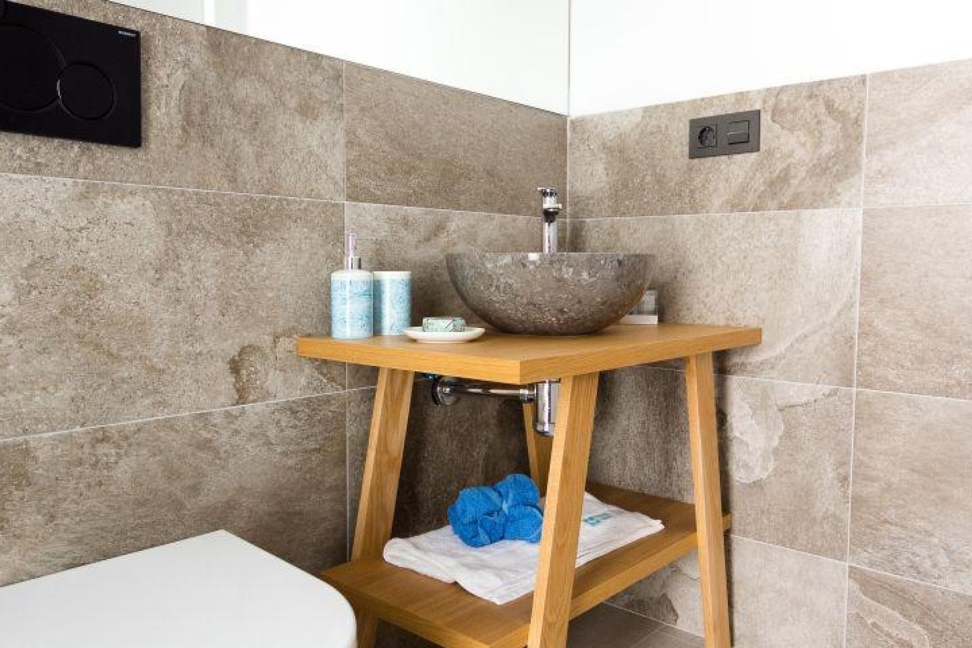 Új építésű - Villa -
Finestrat - Campana Garden