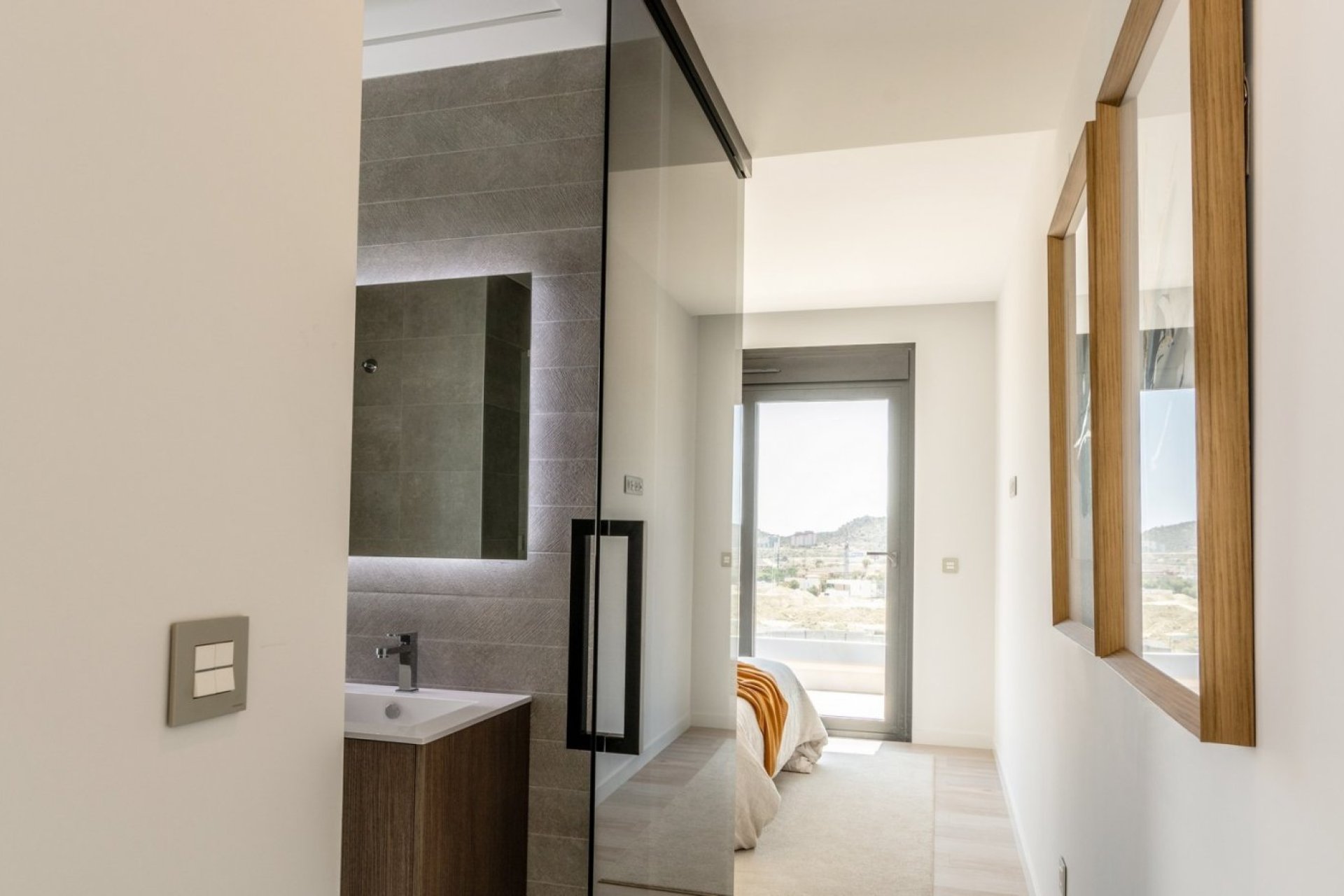 Új építésű - Villa -
Finestrat - Campana Garden