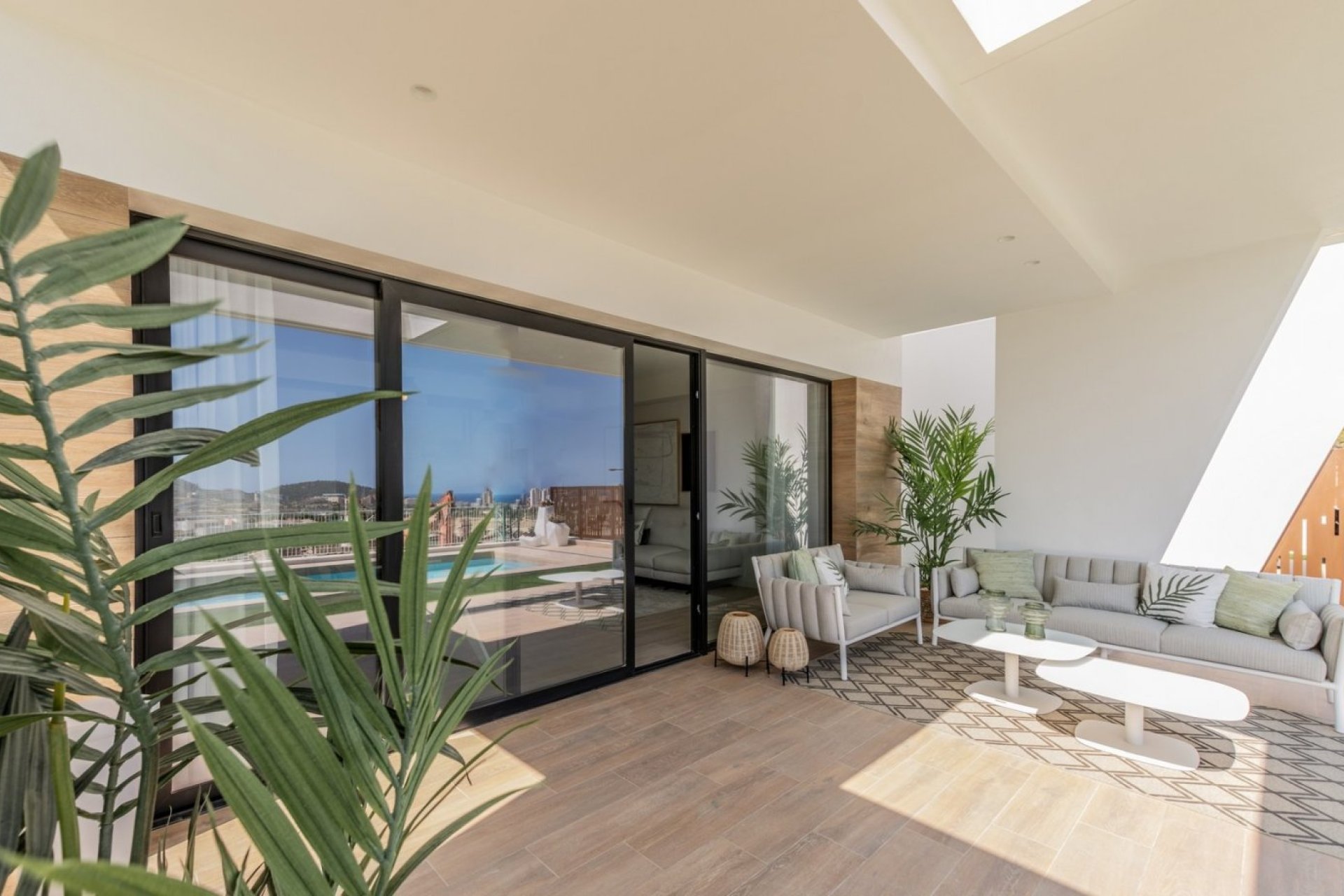 Új építésű - Villa -
Finestrat - Campana Garden