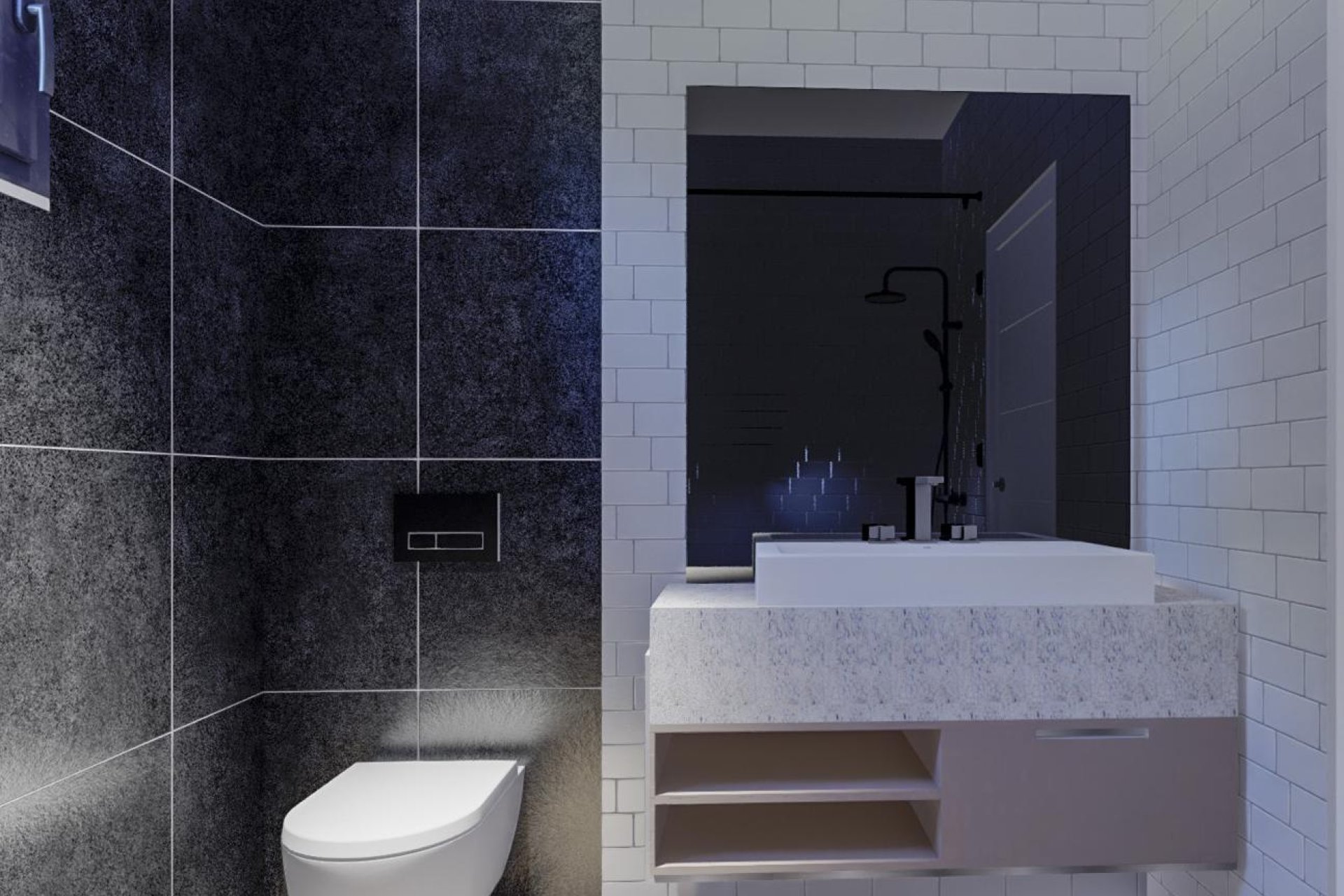 Új építésű - Villa -
Finestrat - Campana Garden