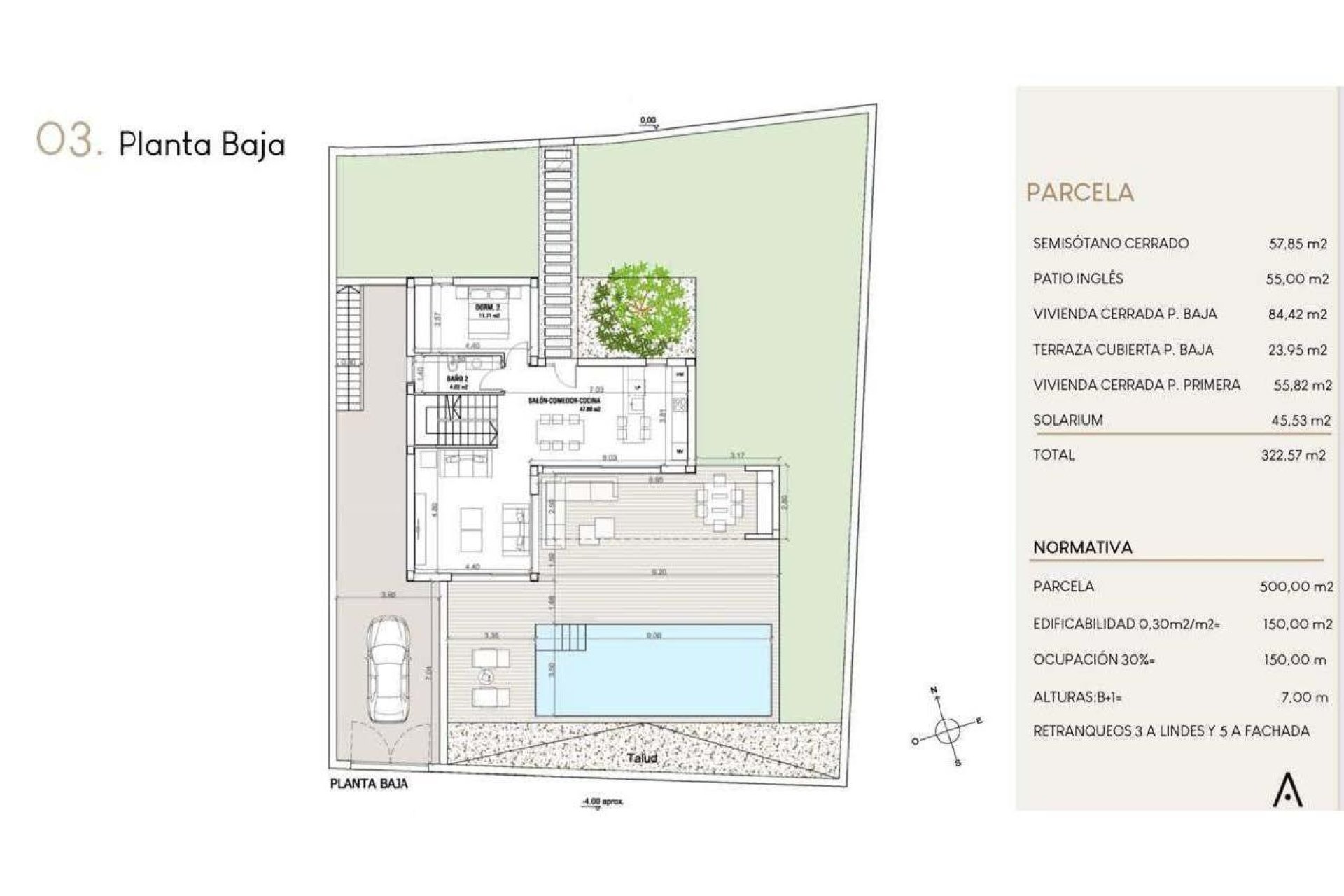 Új építésű - Villa -
Finestrat - Campana Garden
