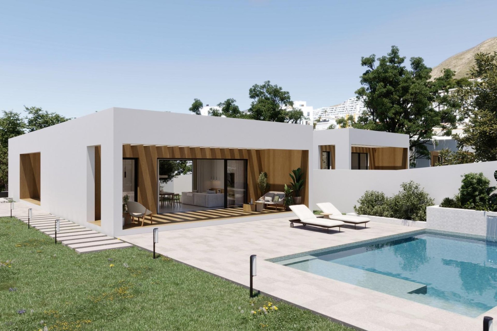 Új építésű - Villa -
Finestrat - Finestrat Urbanizaciones