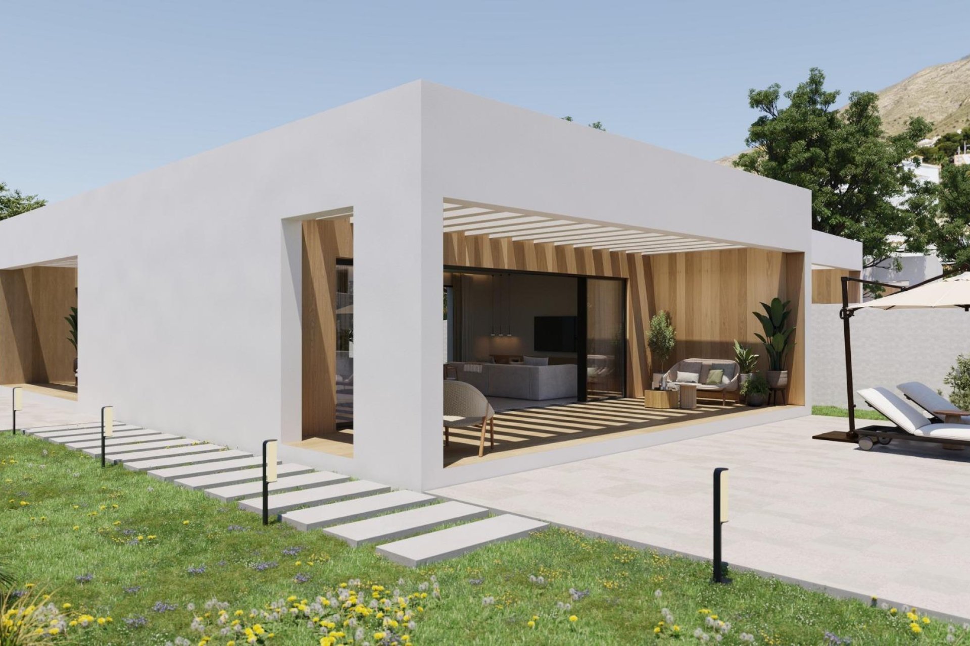 Új építésű - Villa -
Finestrat - Finestrat Urbanizaciones
