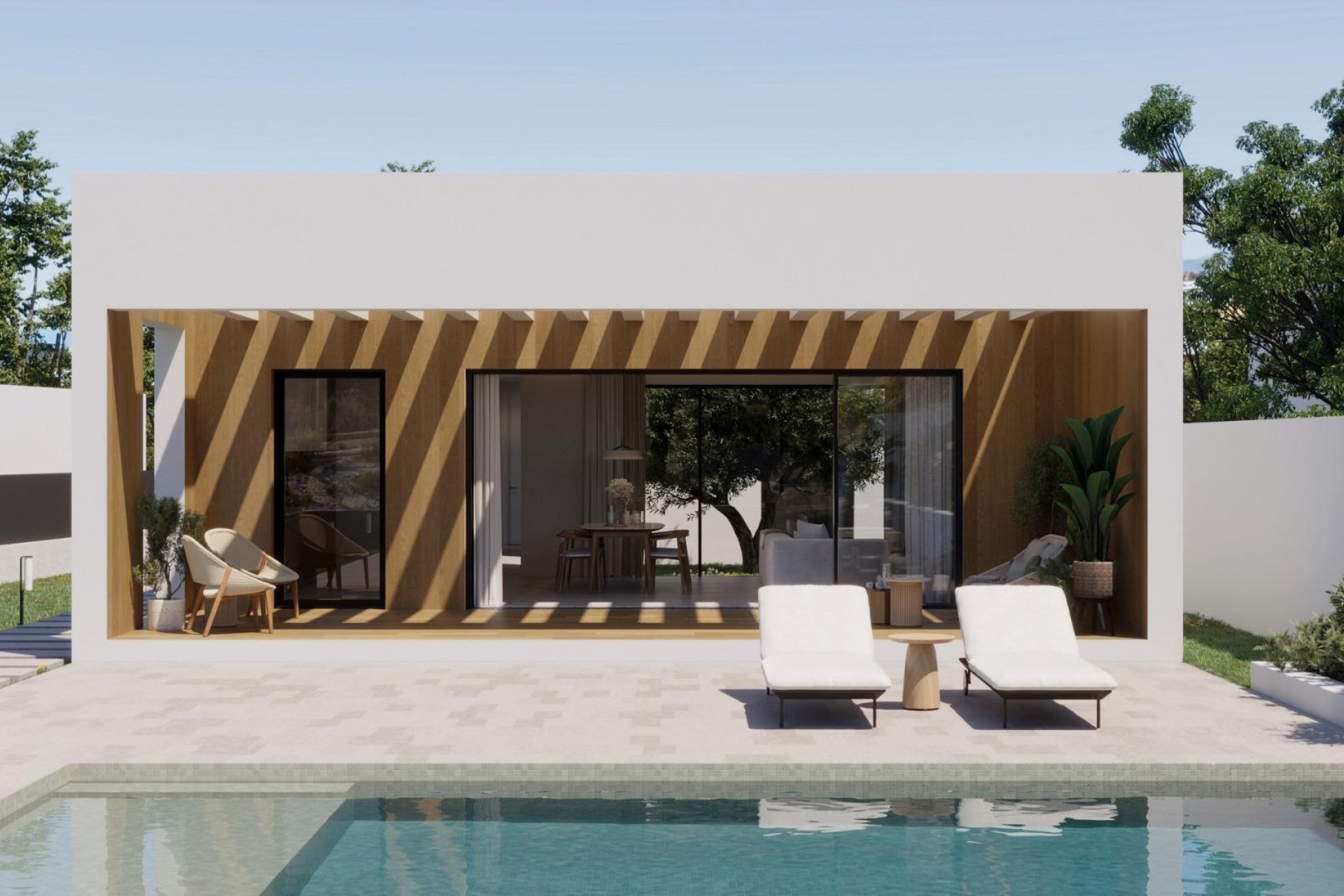 Új építésű - Villa -
Finestrat - Finestrat Urbanizaciones