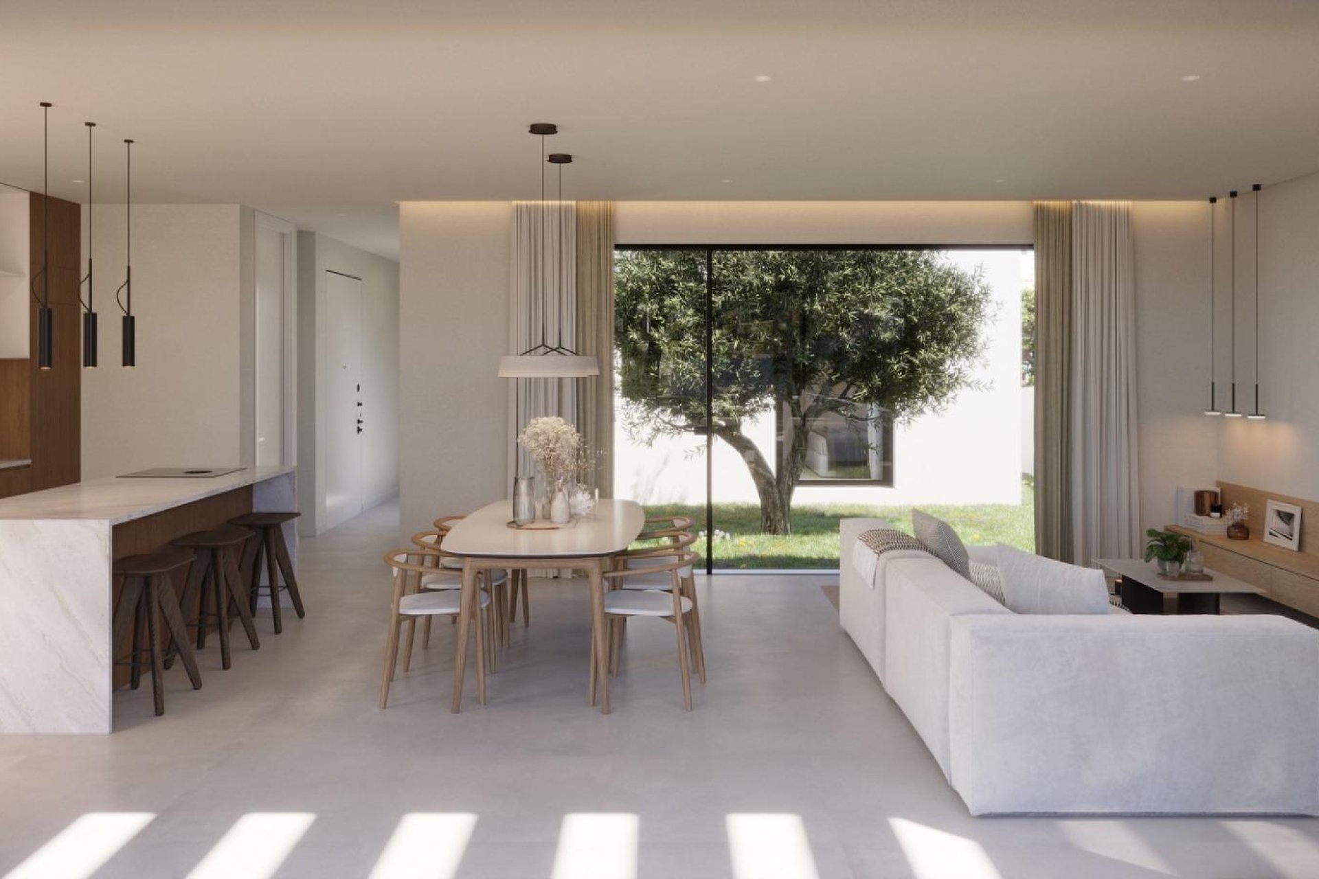 Új építésű - Villa -
Finestrat - Finestrat Urbanizaciones