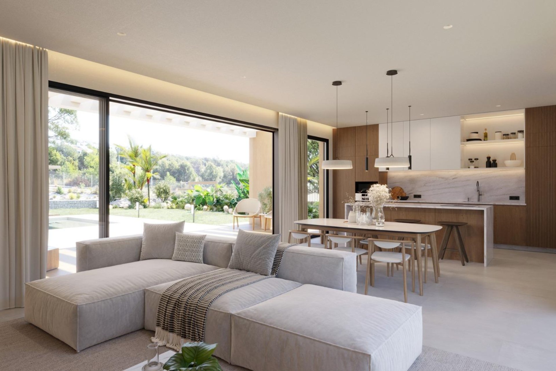 Új építésű - Villa -
Finestrat - Finestrat Urbanizaciones