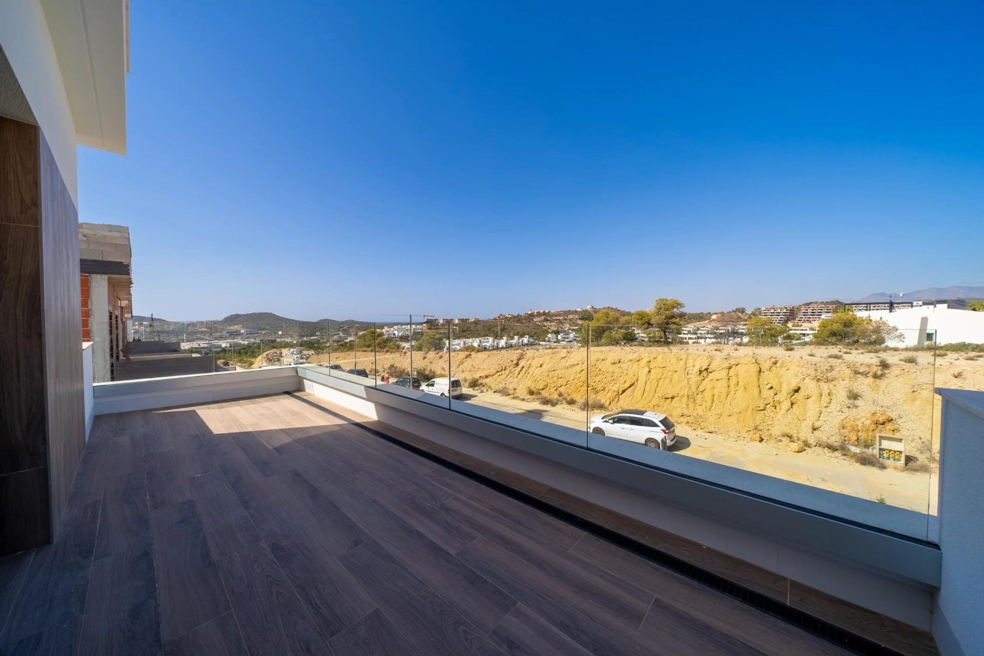 Új építésű - Villa -
Finestrat - Golf Bahia