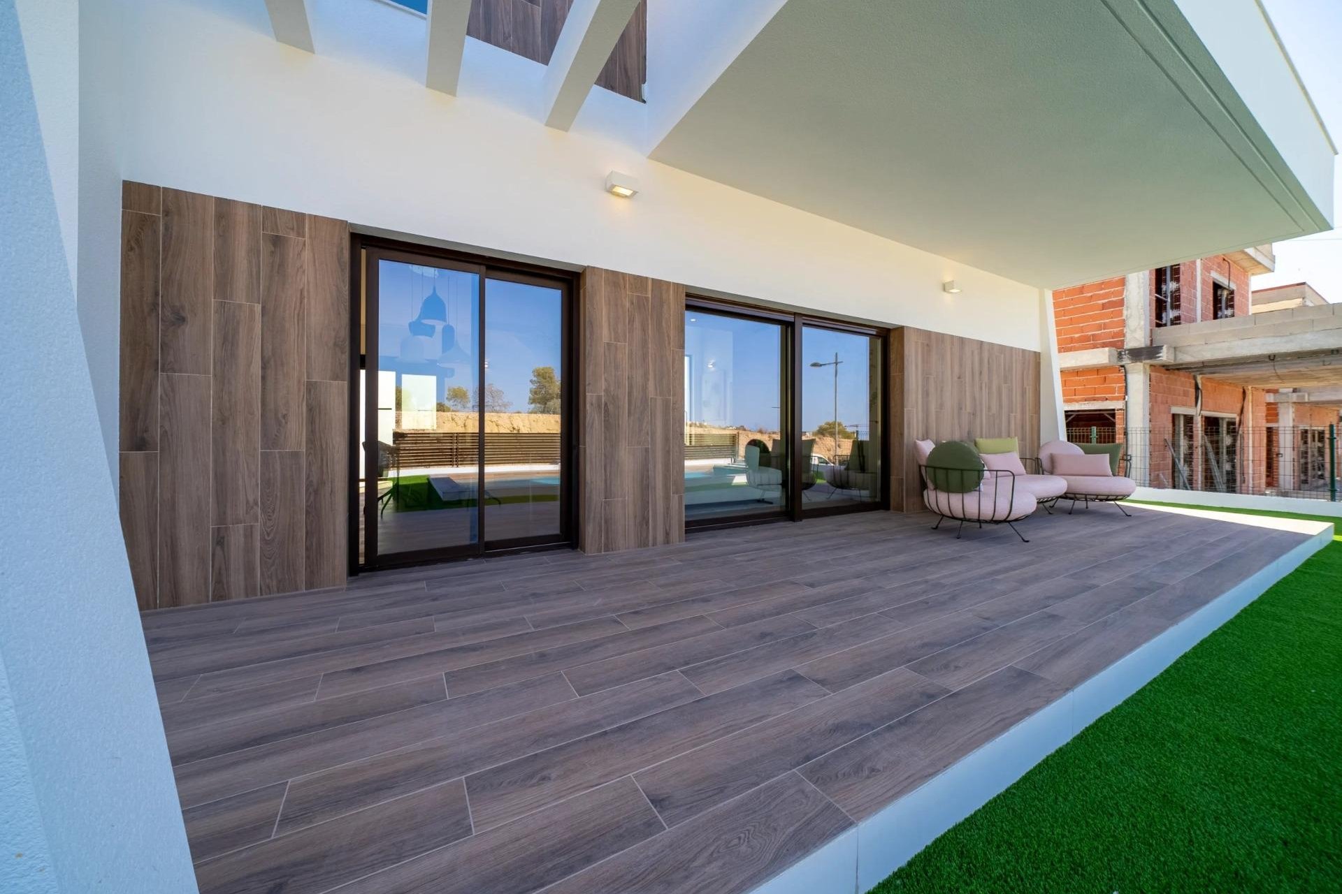 Új építésű - Villa -
Finestrat - Golf Bahia