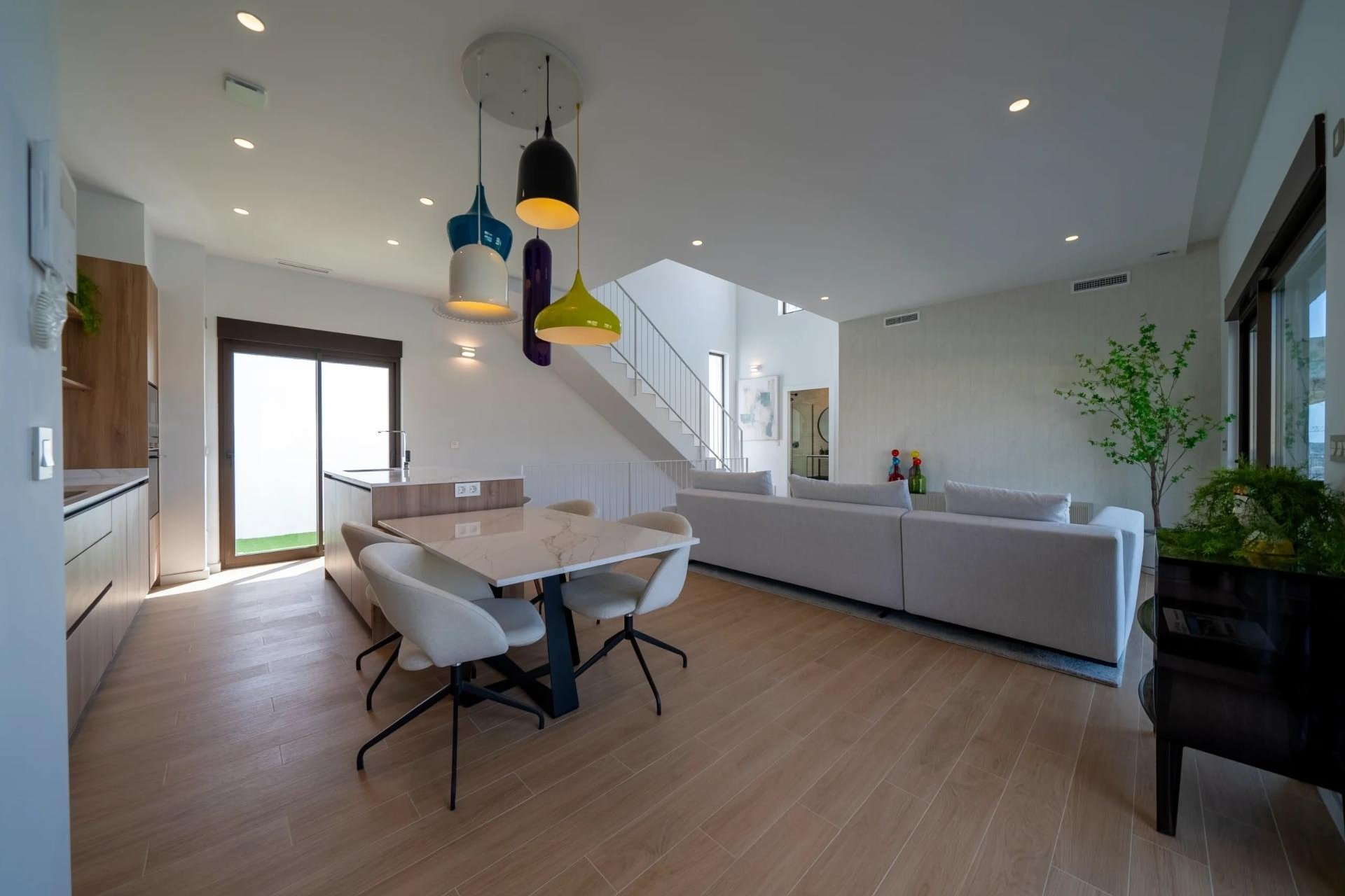 Új építésű - Villa -
Finestrat - Golf Bahia