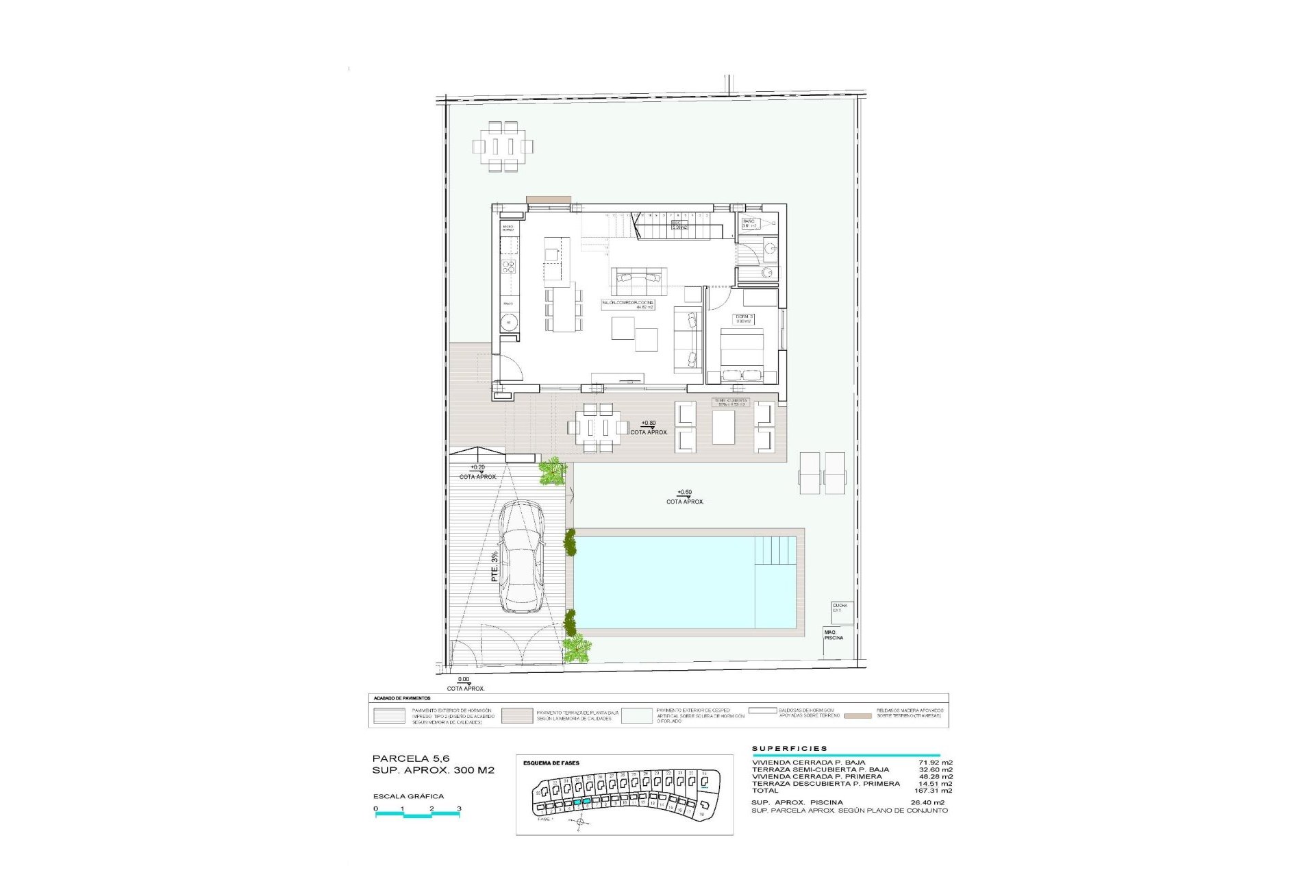 Új építésű - Villa -
Finestrat - Golf Bahia