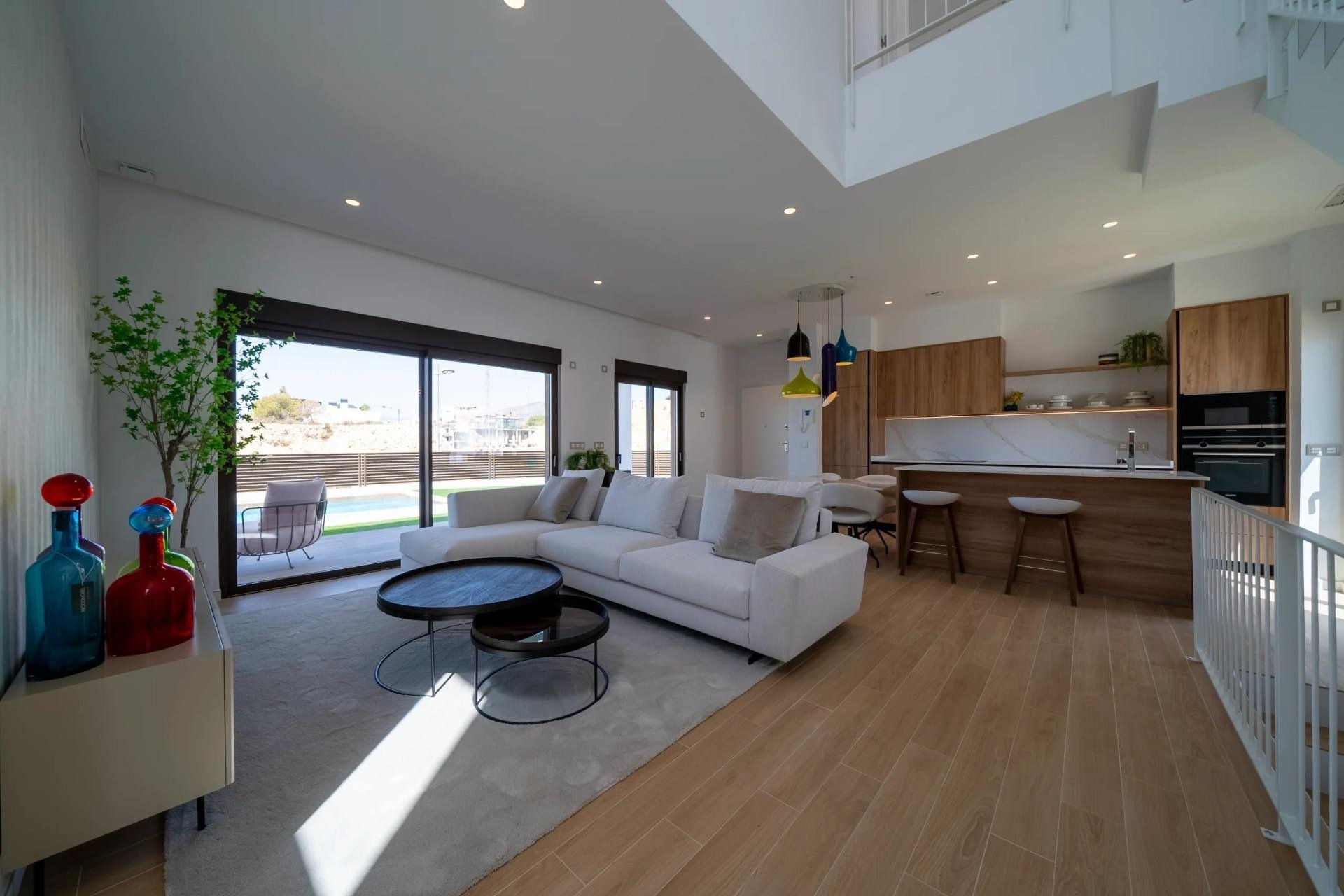 Új építésű - Villa -
Finestrat - Golf Bahia