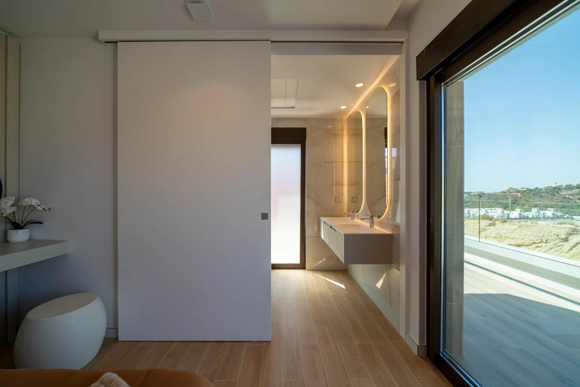 Új építésű - Villa -
Finestrat - Golf Bahia