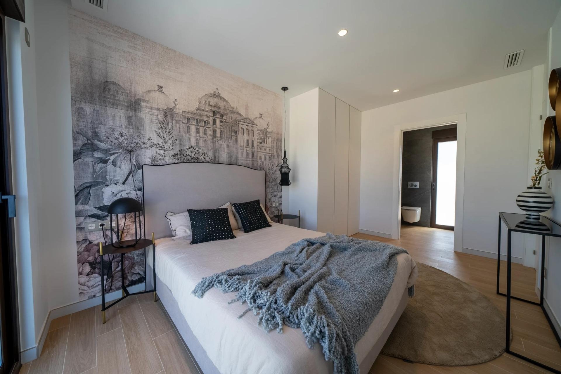 Új építésű - Villa -
Finestrat - Golf Bahia