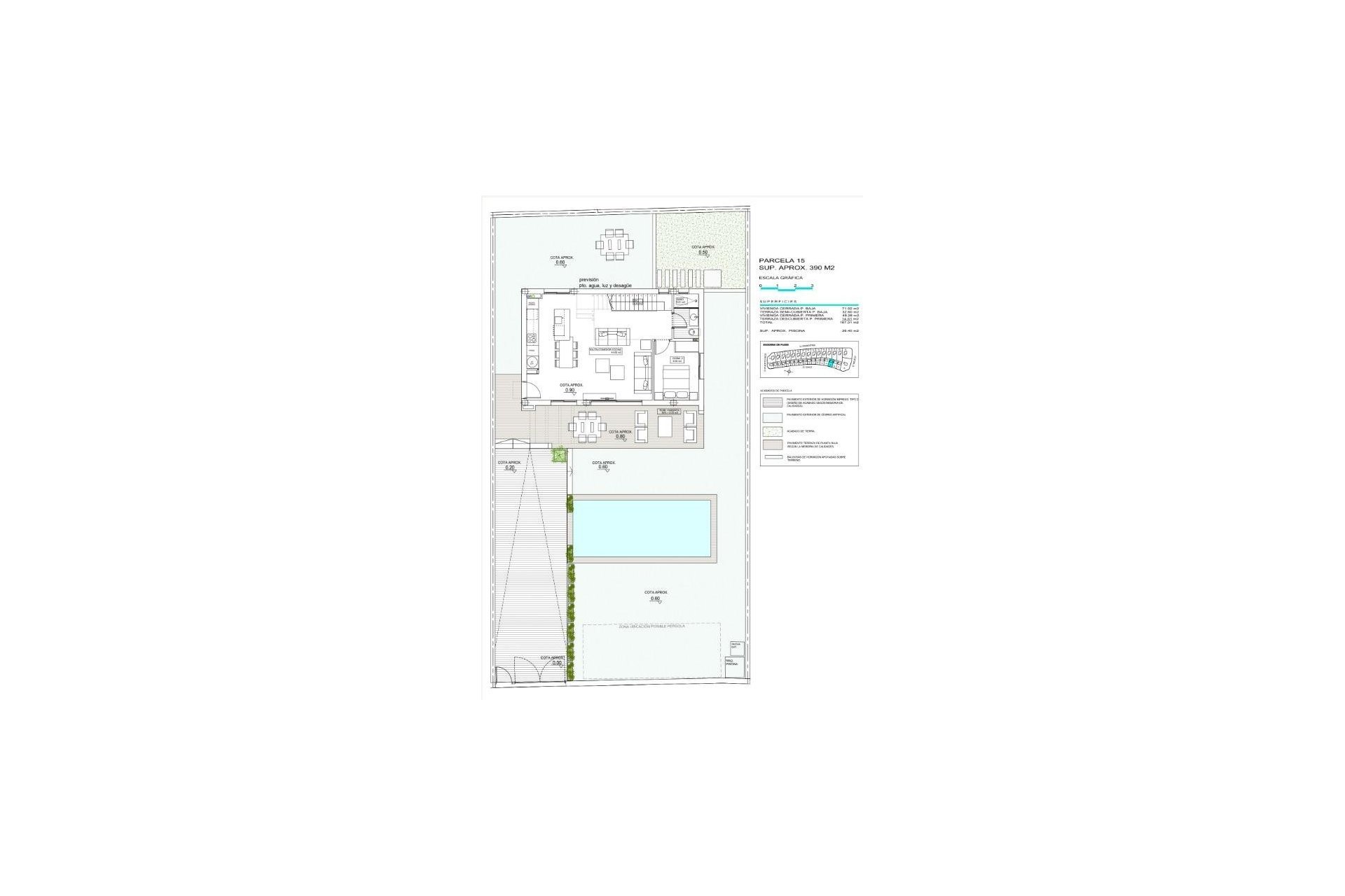 Új építésű - Villa -
Finestrat - Golf Bahia