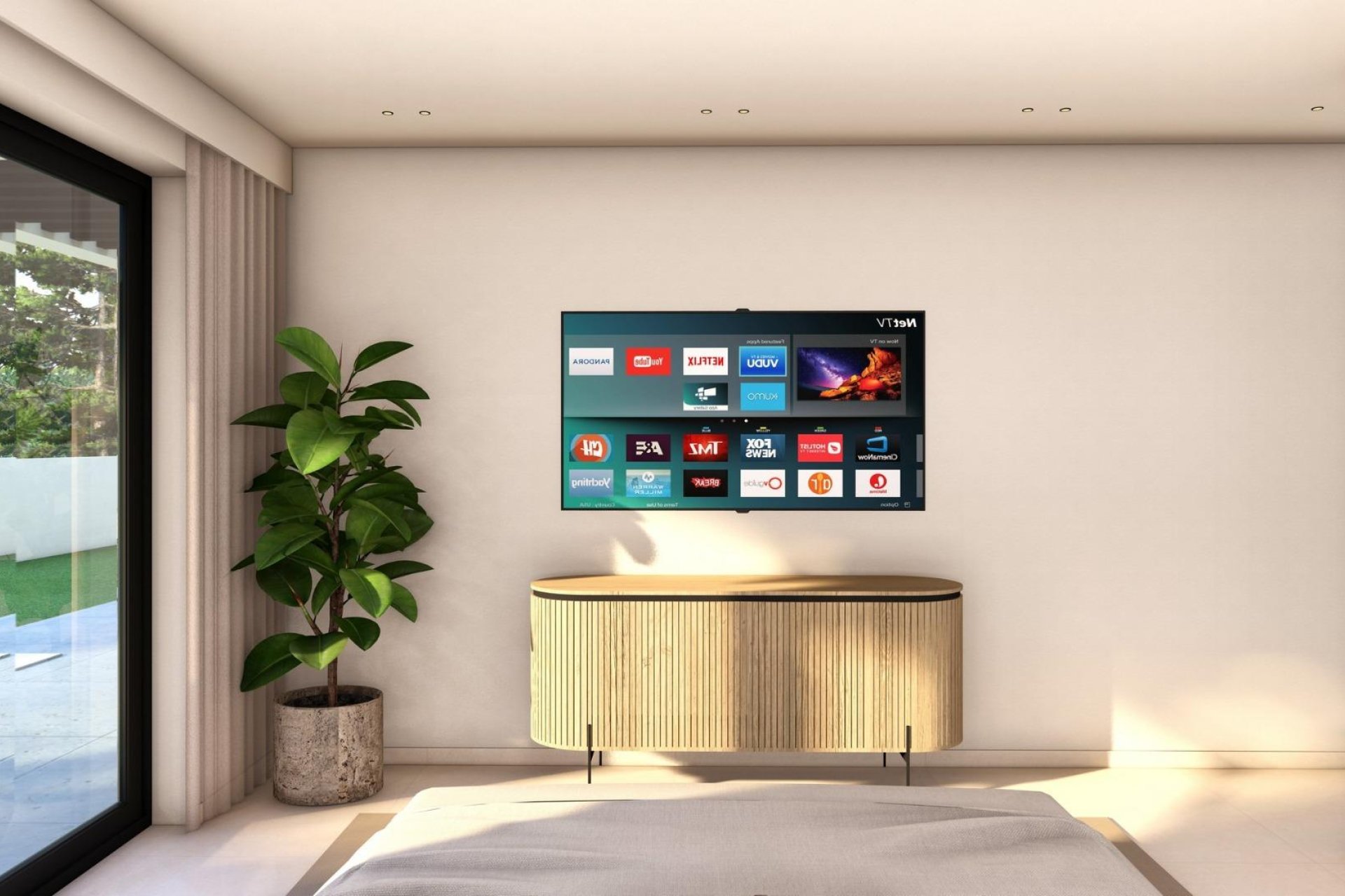 Új építésű - Villa -
Finestrat - Golf Bahia