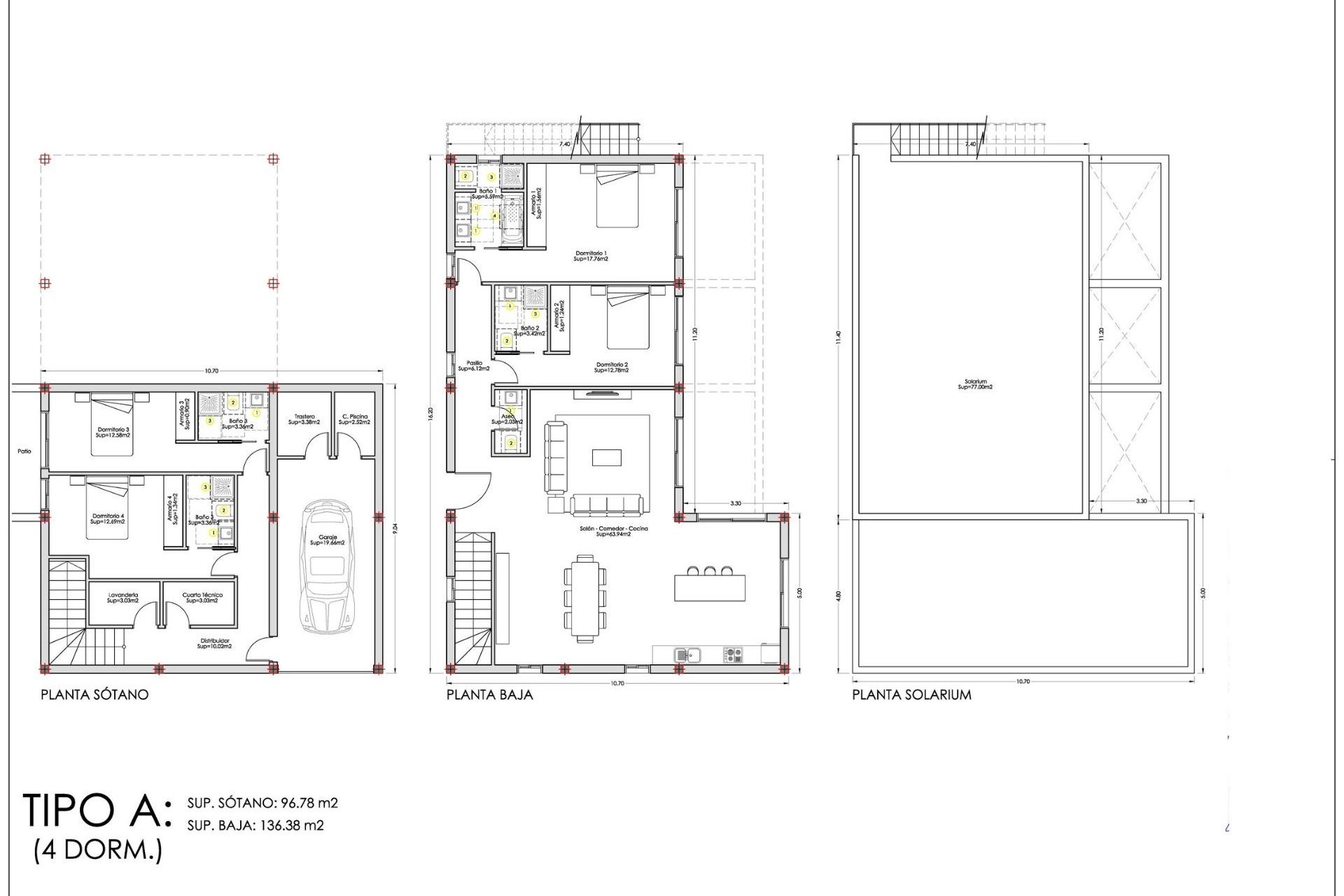 Új építésű - Villa -
Finestrat - Golf Bahia