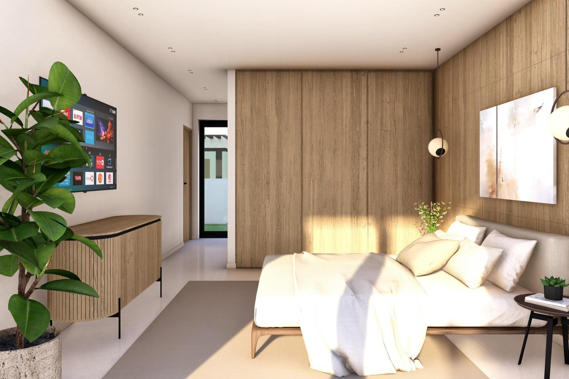 Új építésű - Villa -
Finestrat - Golf Bahia