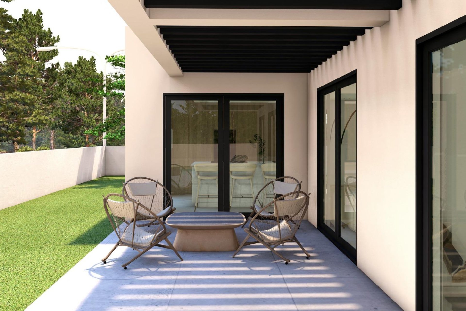 Új építésű - Villa -
Finestrat - Golf Bahia