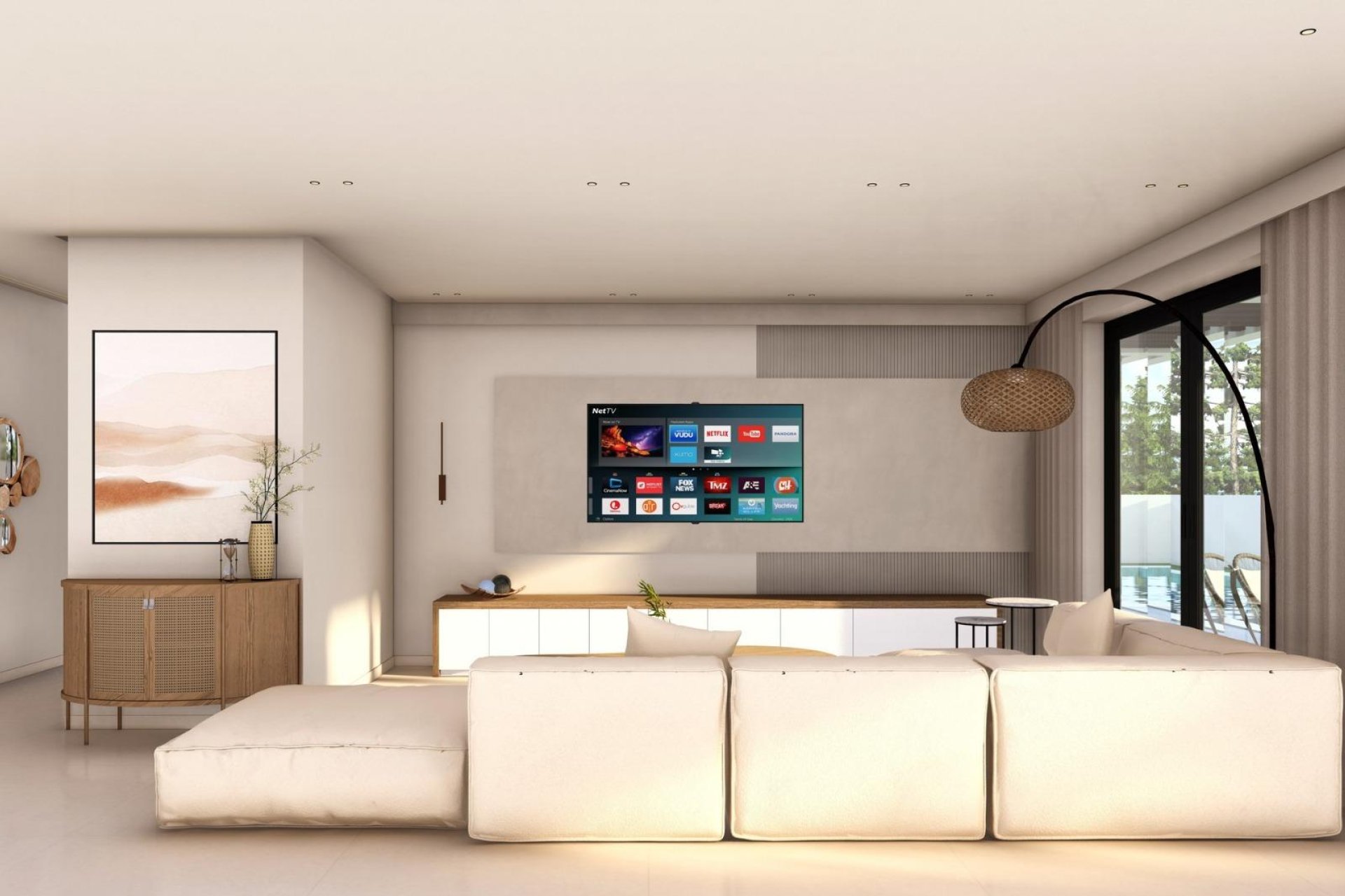 Új építésű - Villa -
Finestrat - Golf Bahia