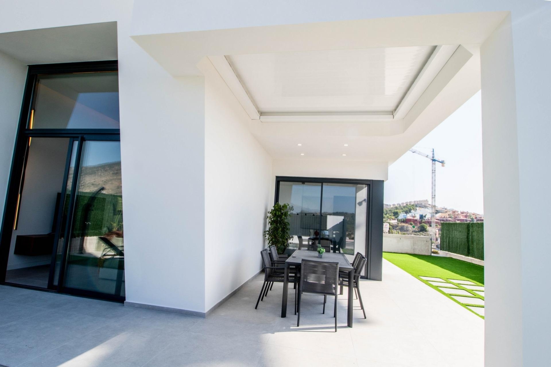 Új építésű - Villa -
Finestrat - Puig Campana Golf