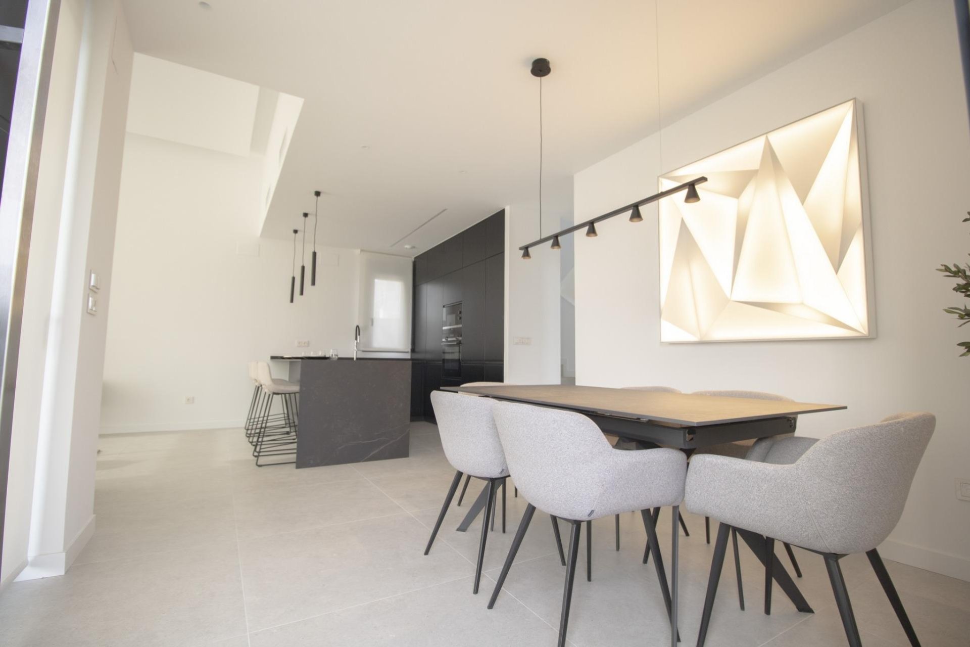 Új építésű - Villa -
Finestrat - Puig Campana Golf