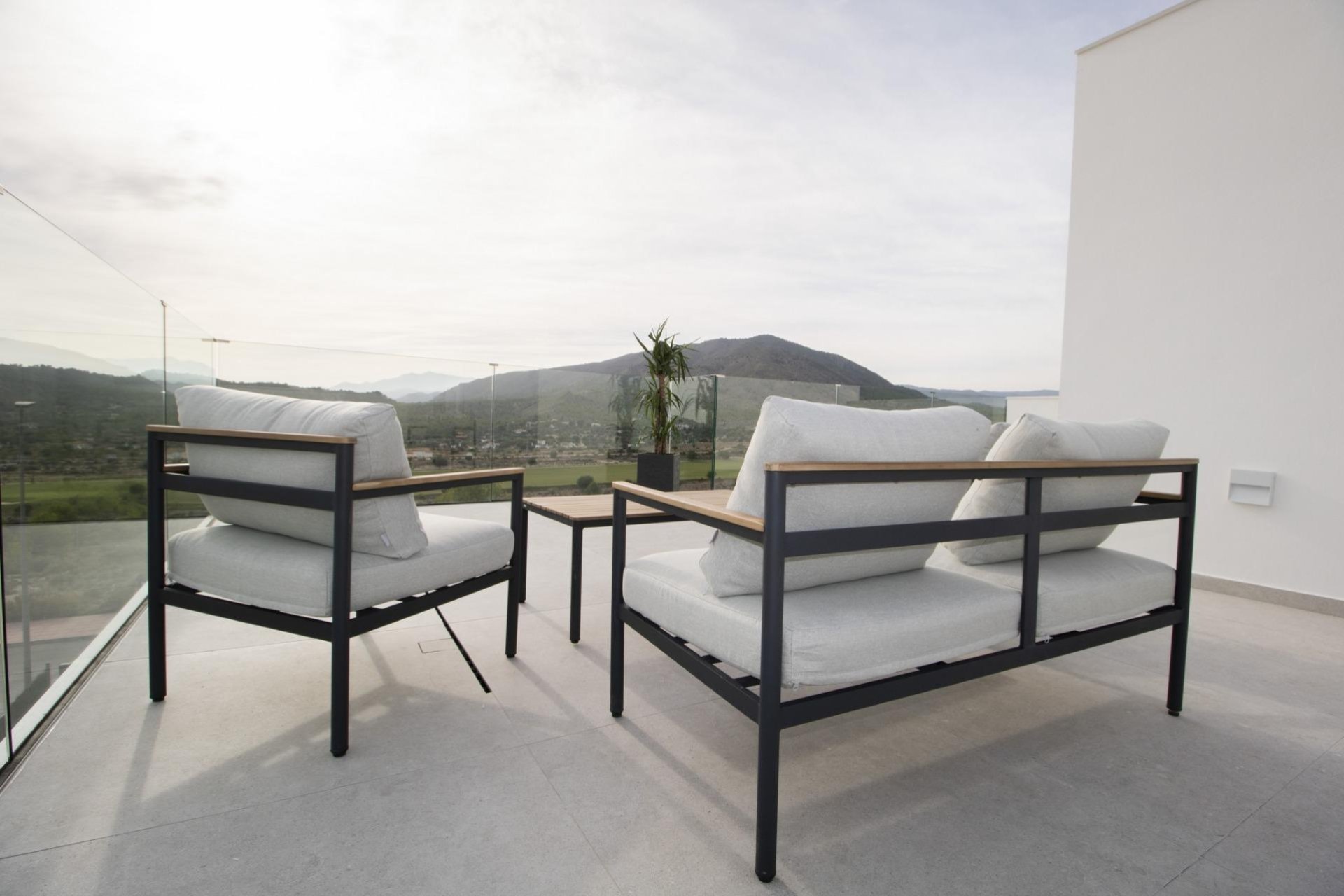 Új építésű - Villa -
Finestrat - Puig Campana Golf