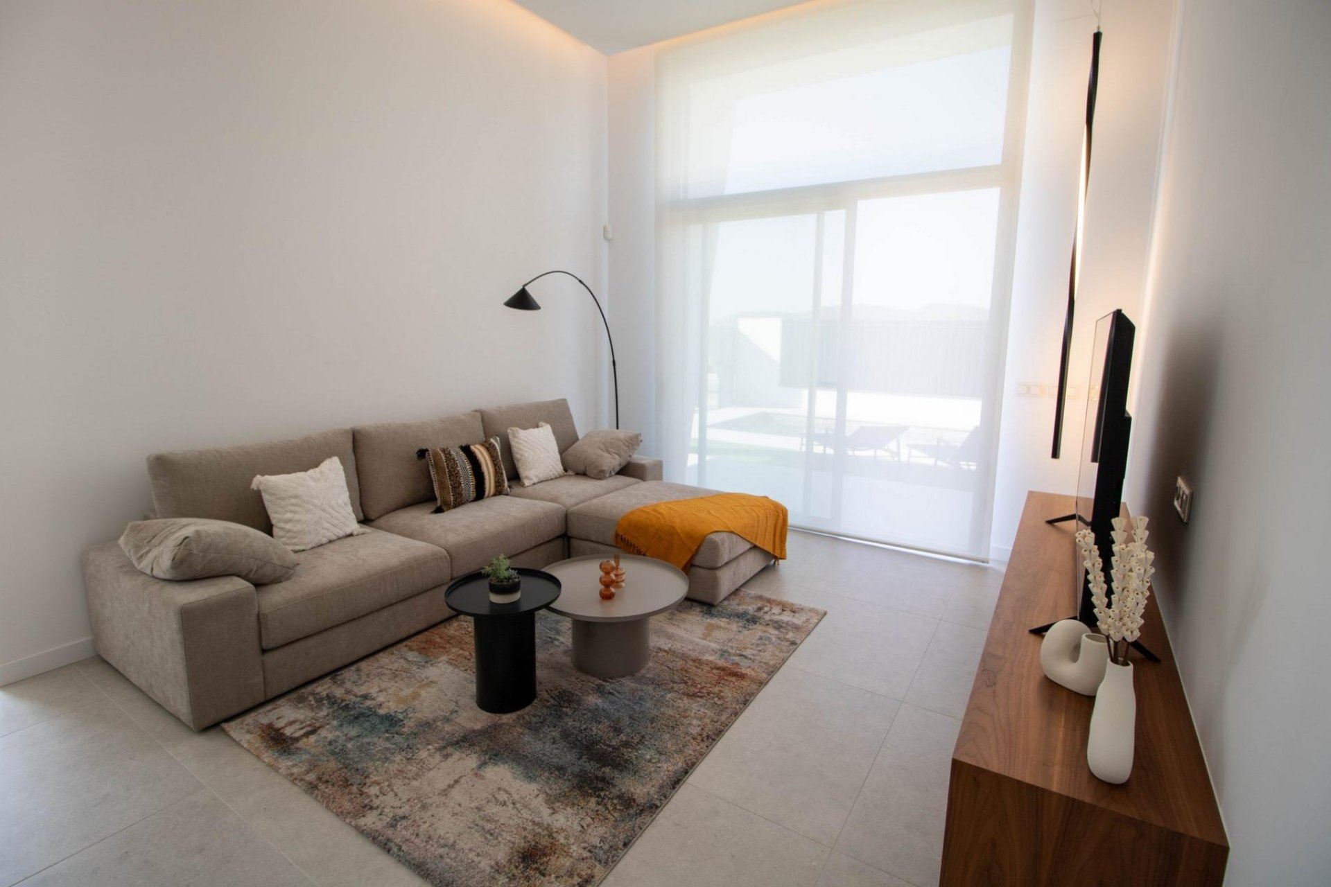 Új építésű - Villa -
Finestrat - Puig Campana Golf