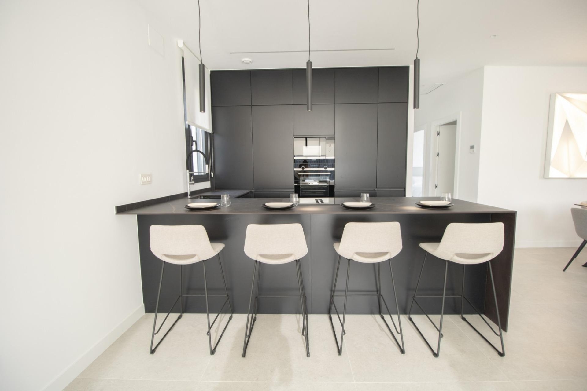 Új építésű - Villa -
Finestrat - Puig Campana Golf