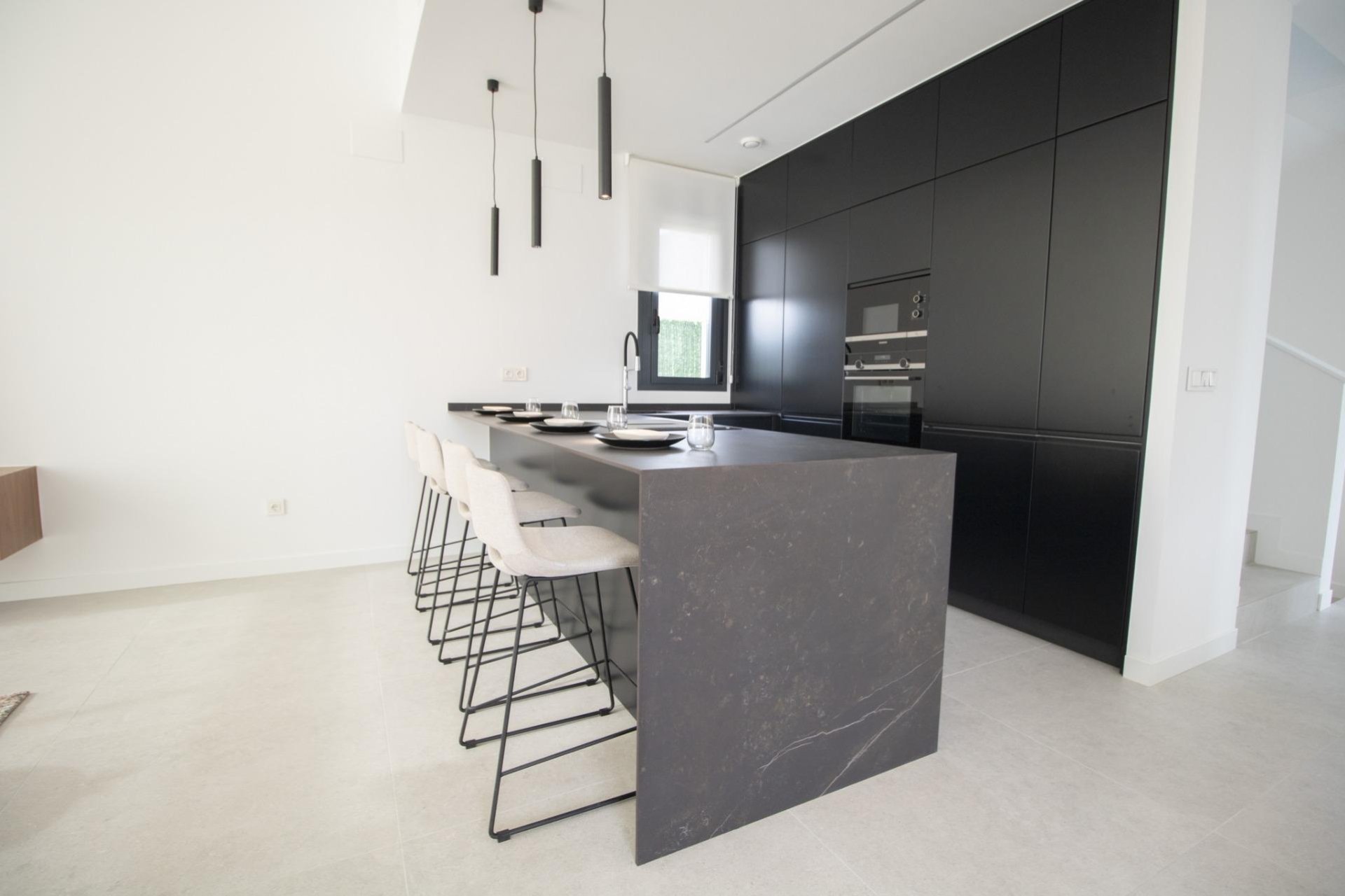 Új építésű - Villa -
Finestrat - Puig Campana Golf