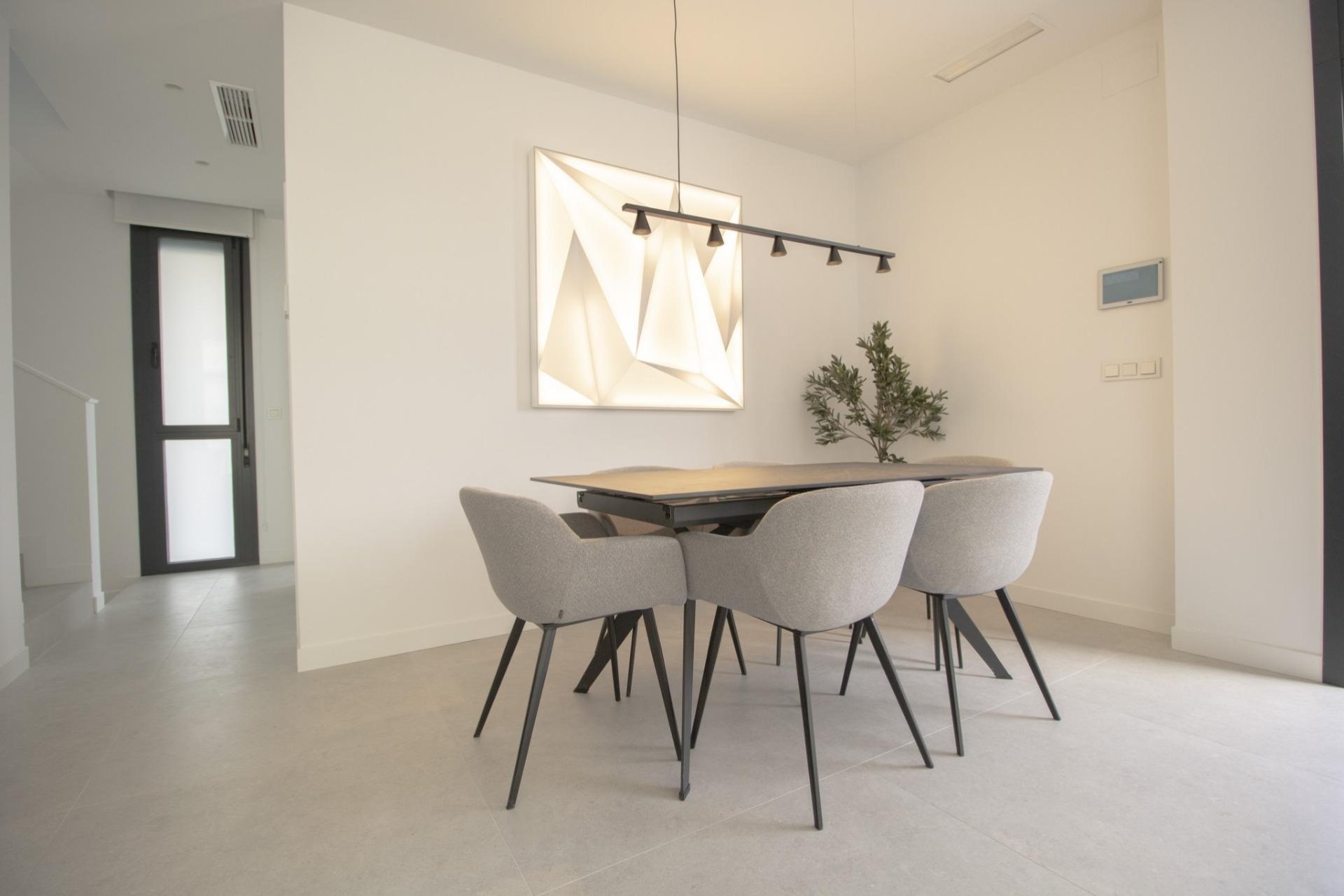 Új építésű - Villa -
Finestrat - Puig Campana Golf