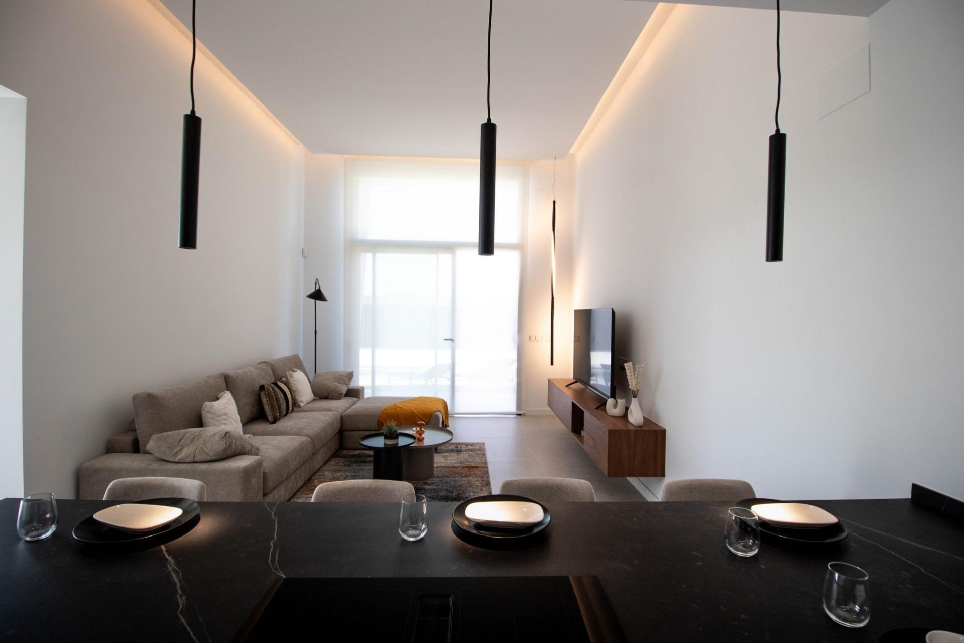 Új építésű - Villa -
Finestrat - Puig Campana Golf