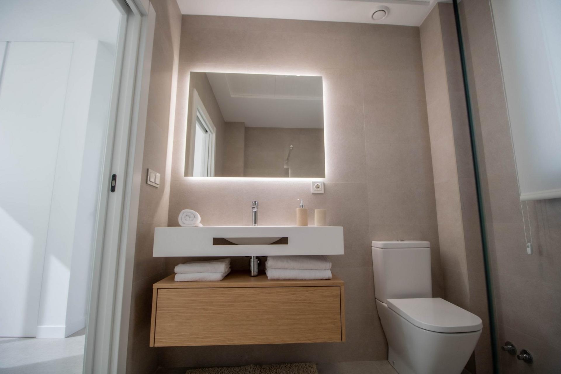 Új építésű - Villa -
Finestrat - Puig Campana Golf