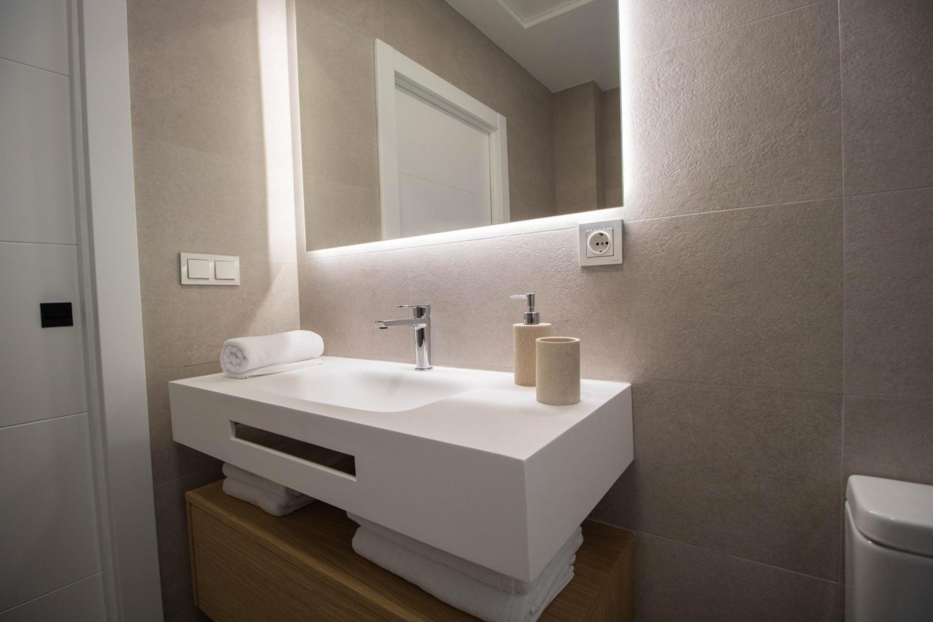 Új építésű - Villa -
Finestrat - Puig Campana Golf