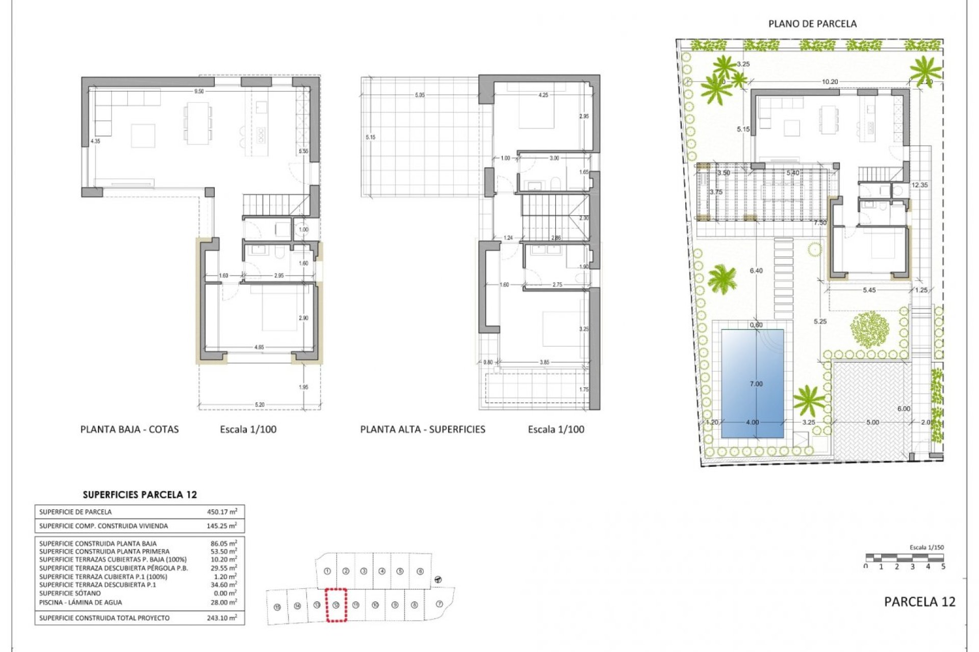 Új építésű - Villa -
Finestrat - Sierra Cortina