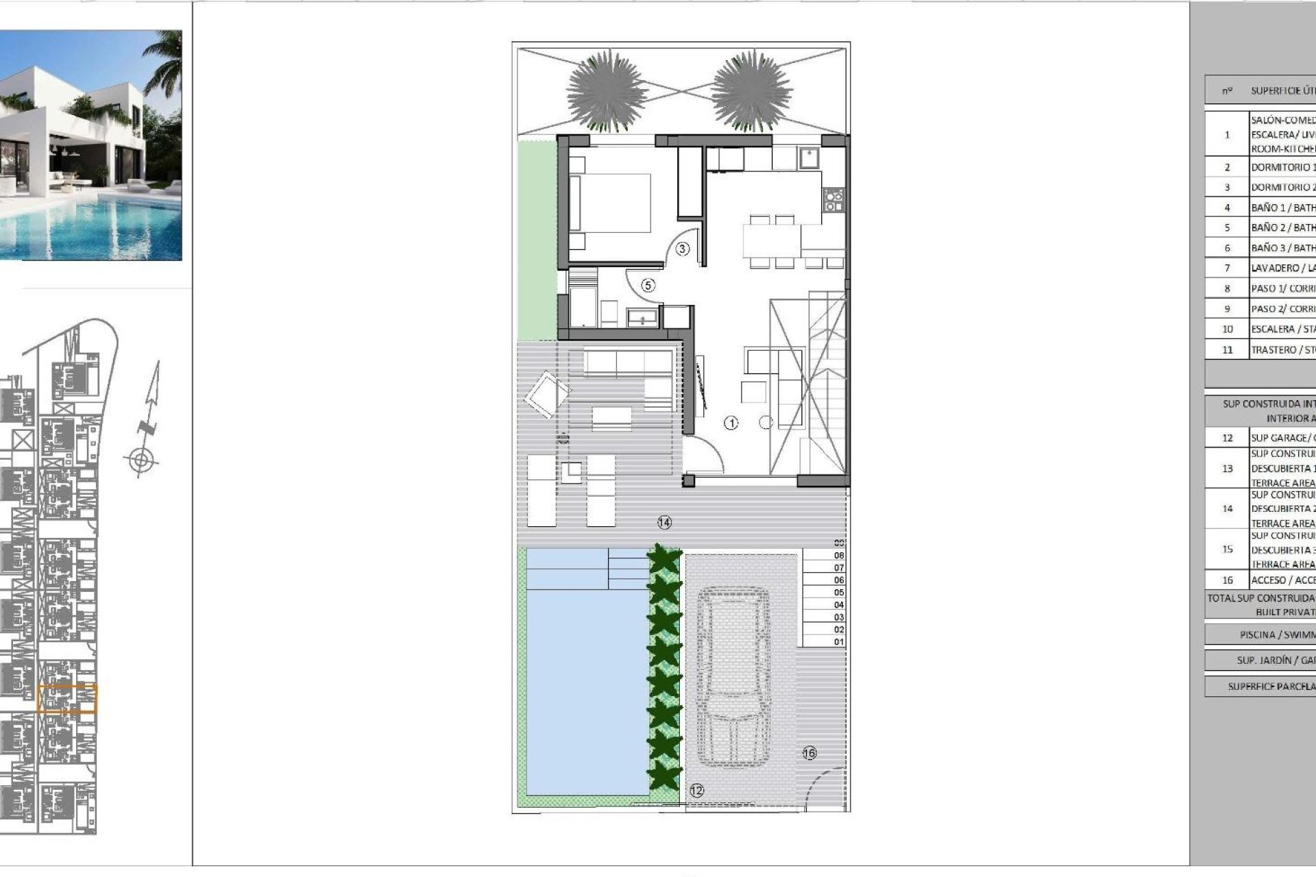 Új építésű - Villa -
Finestrat - Sierra Cortina