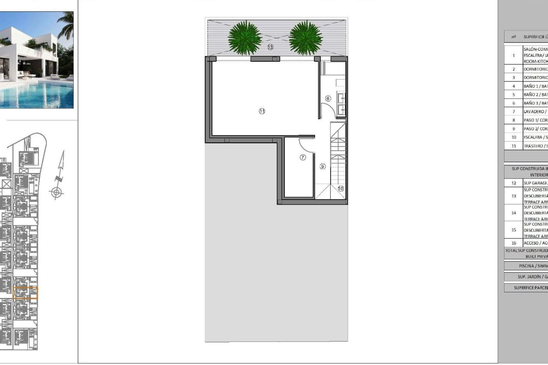 Új építésű - Villa -
Finestrat - Sierra Cortina
