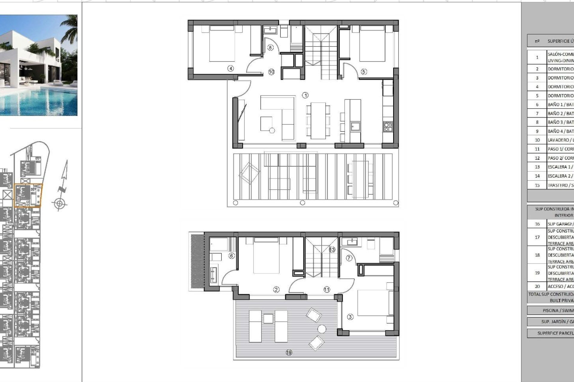 Új építésű - Villa -
Finestrat - Sierra Cortina