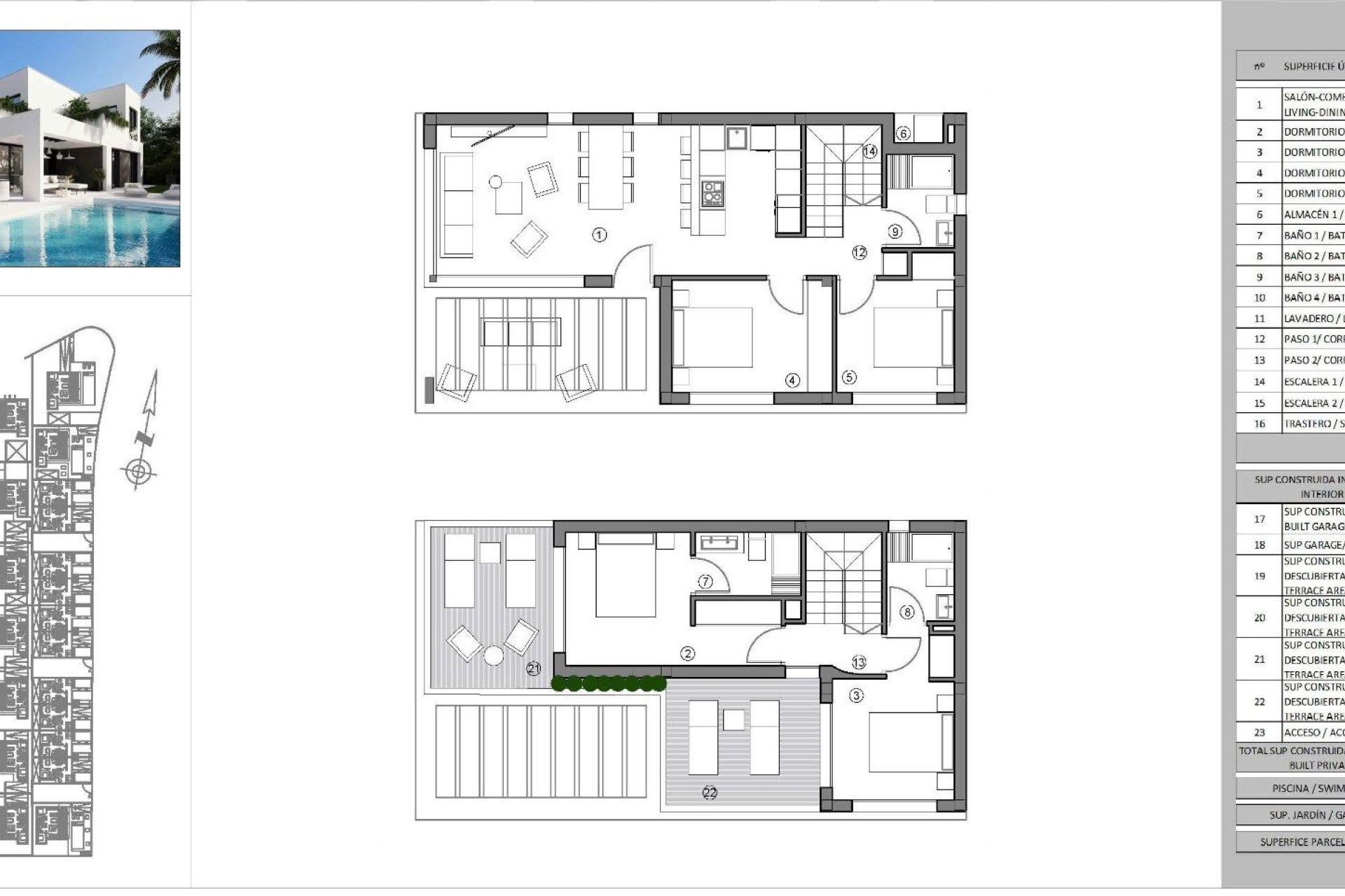 Új építésű - Villa -
Finestrat - Sierra Cortina