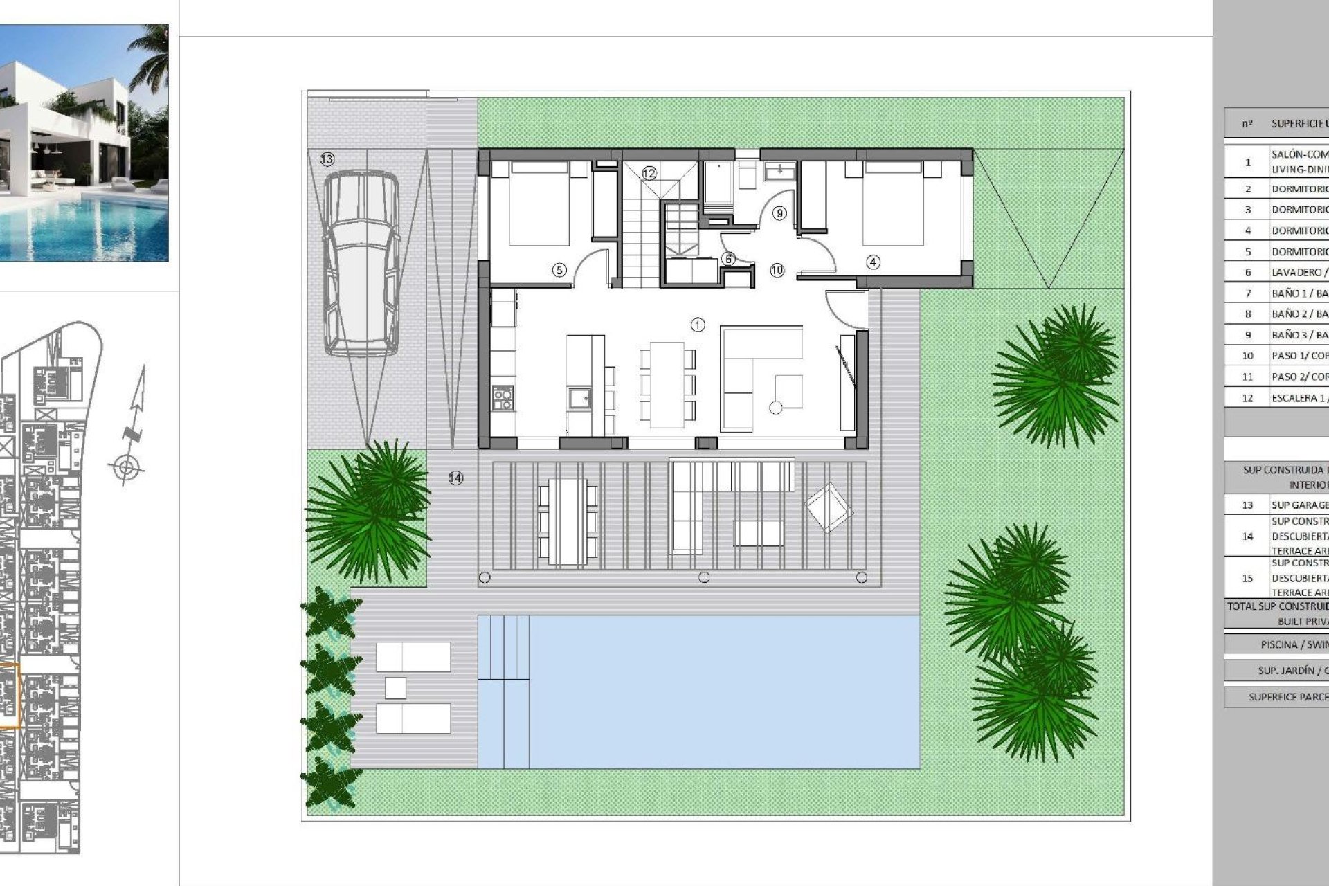 Új építésű - Villa -
Finestrat - Sierra Cortina