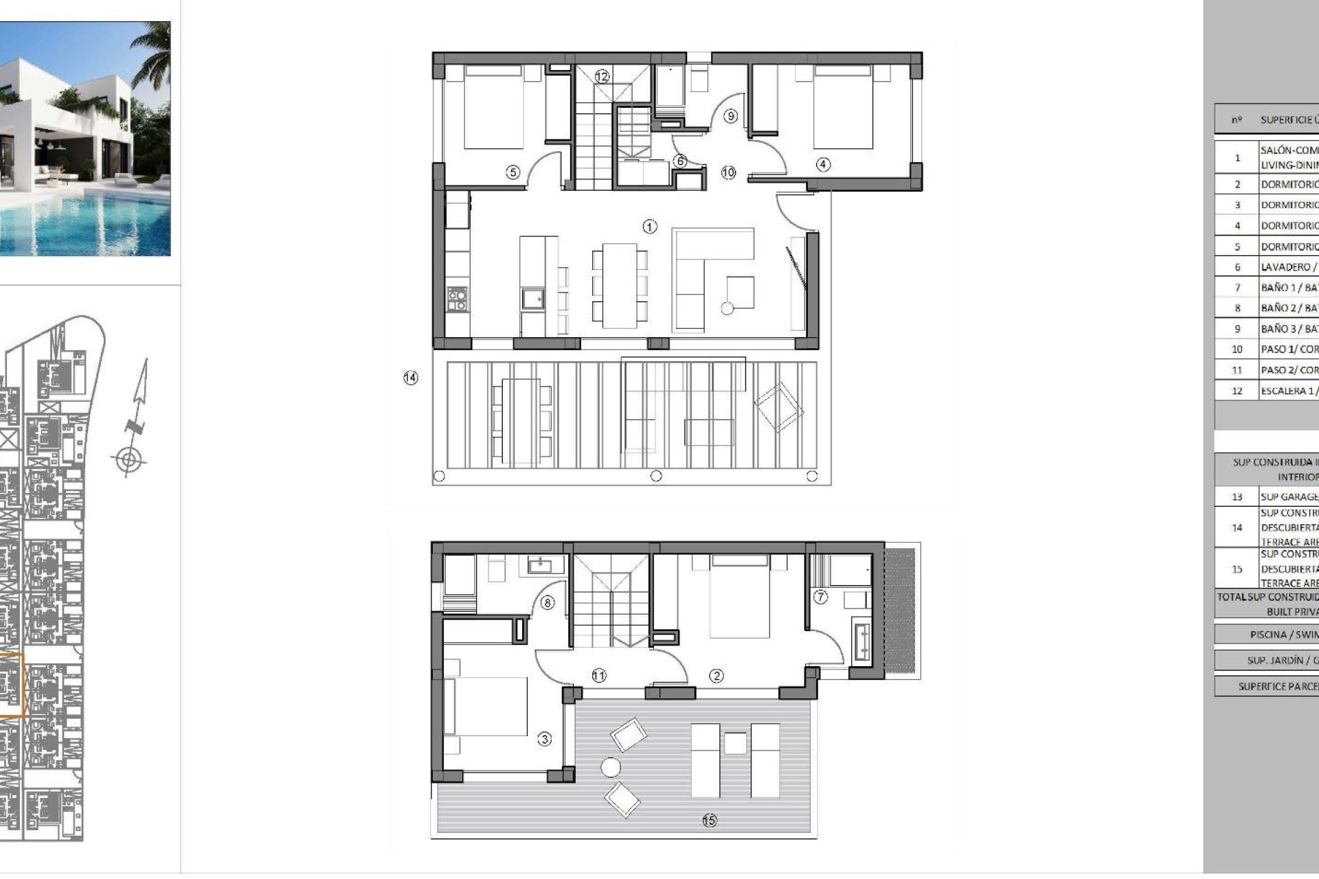 Új építésű - Villa -
Finestrat - Sierra Cortina