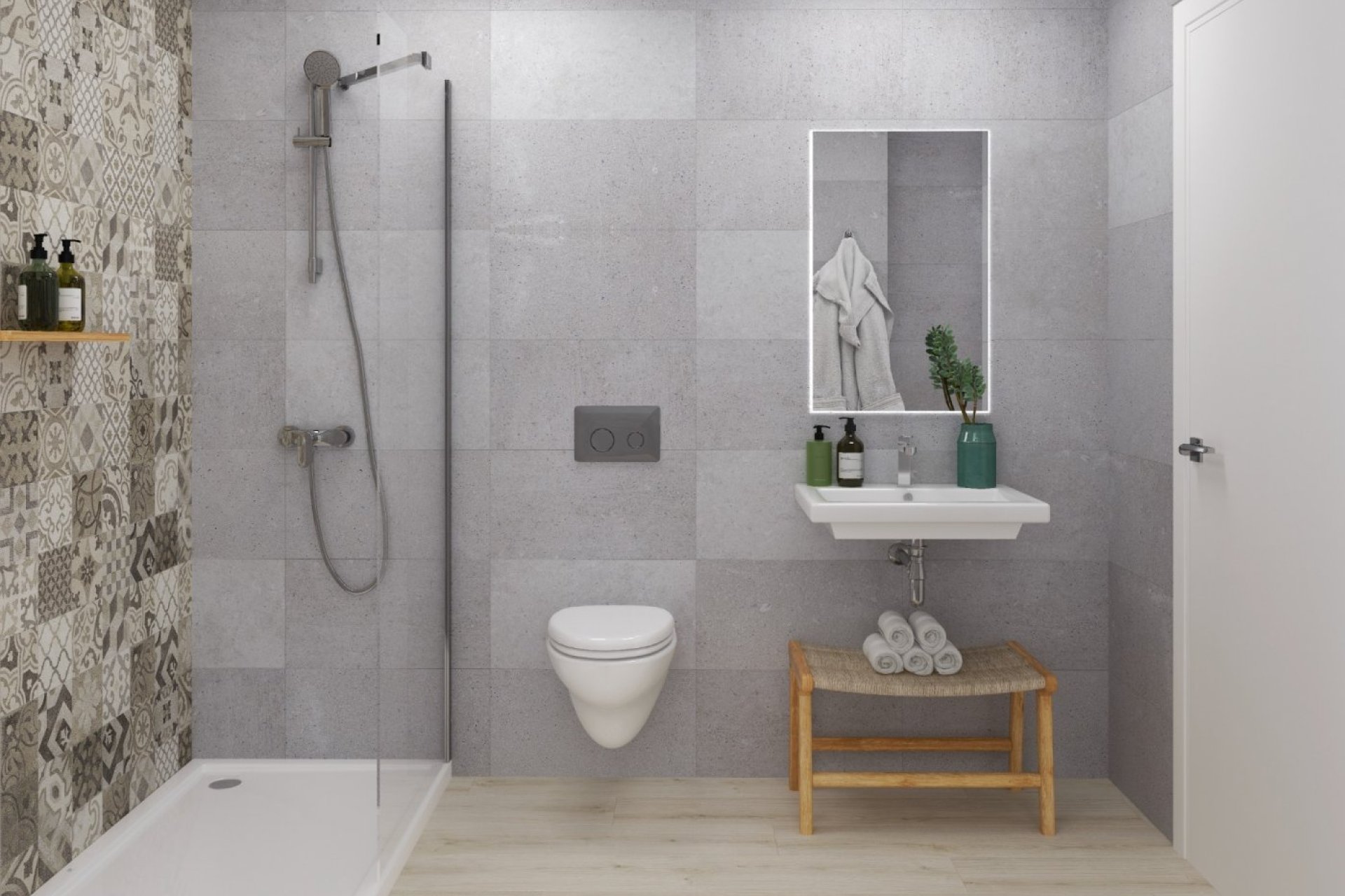 Új építésű - Villa -
Fortuna - Urb. Kalendas