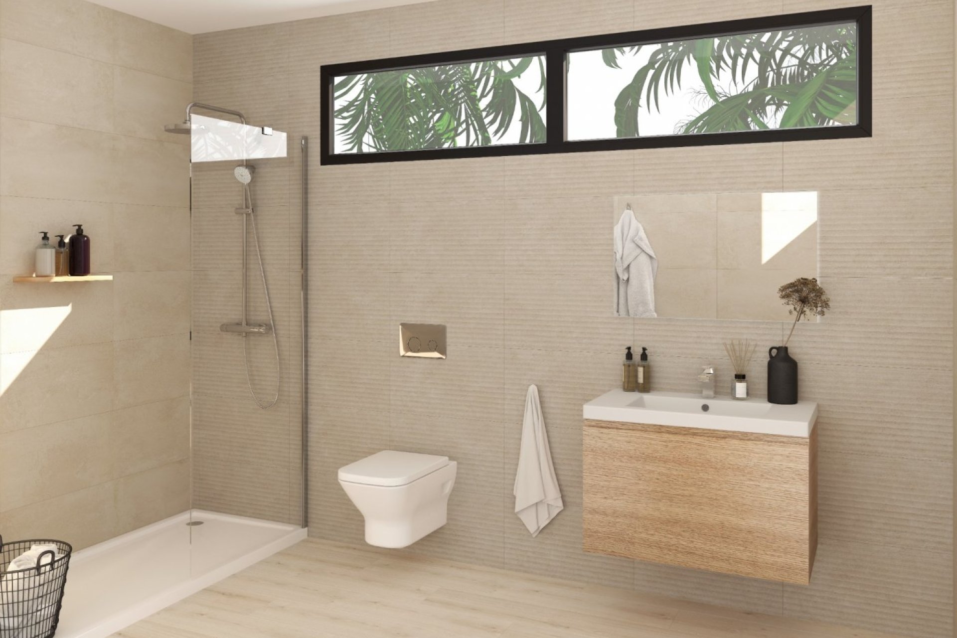 Új építésű - Villa -
Fortuna - Urb. Kalendas