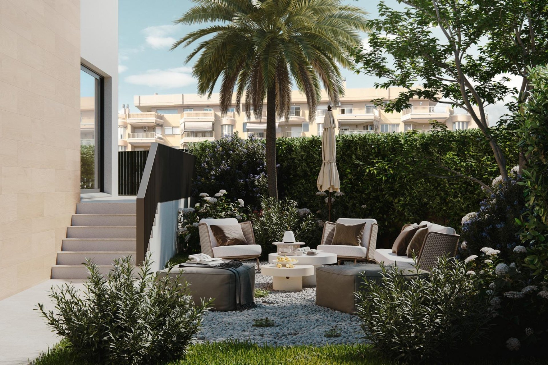 Új építésű - Villa -
Fuengirola - Centrum