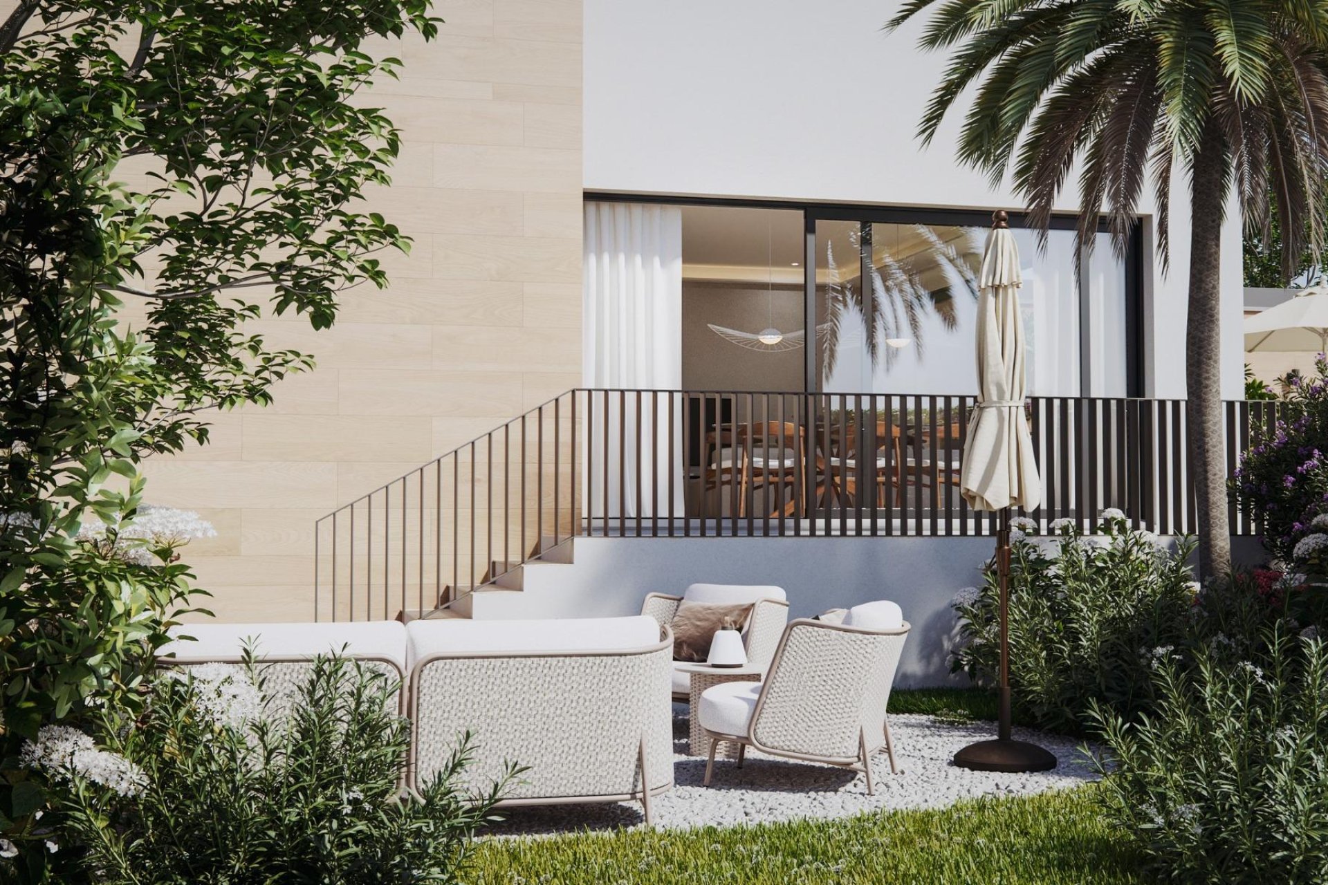 Új építésű - Villa -
Fuengirola - Centrum