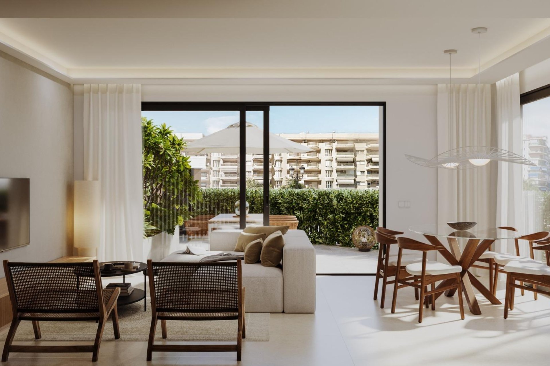 Új építésű - Villa -
Fuengirola - Centrum