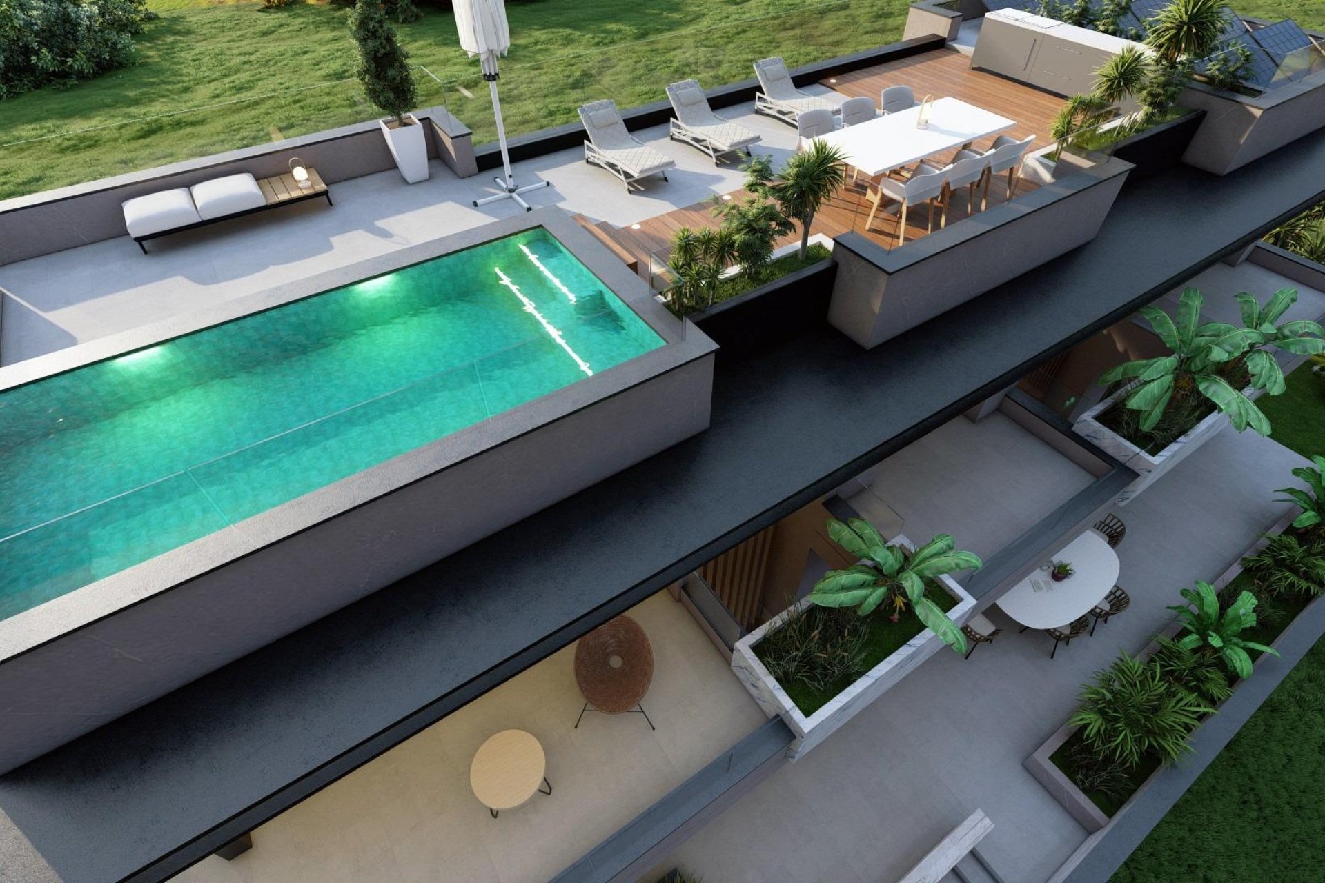 Új építésű - Villa -
Fuengirola - Las Lomas del Higueron