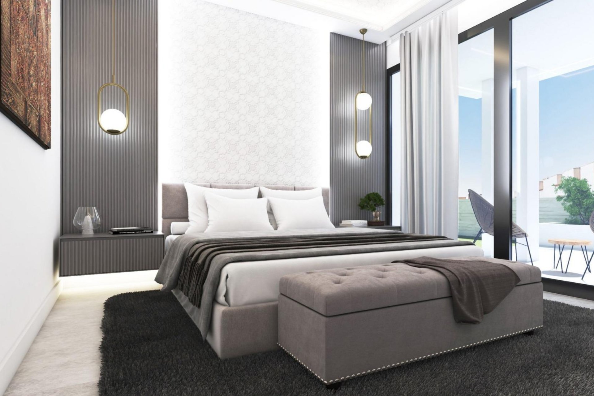 Új építésű - Villa -
Fuengirola - Las Lomas del Higueron